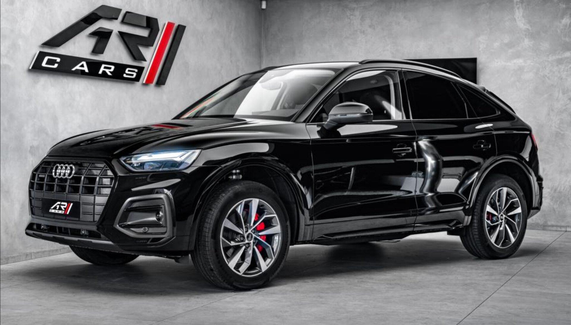 Audi Q5 40 TDI SB quattro S tronic, Gravity