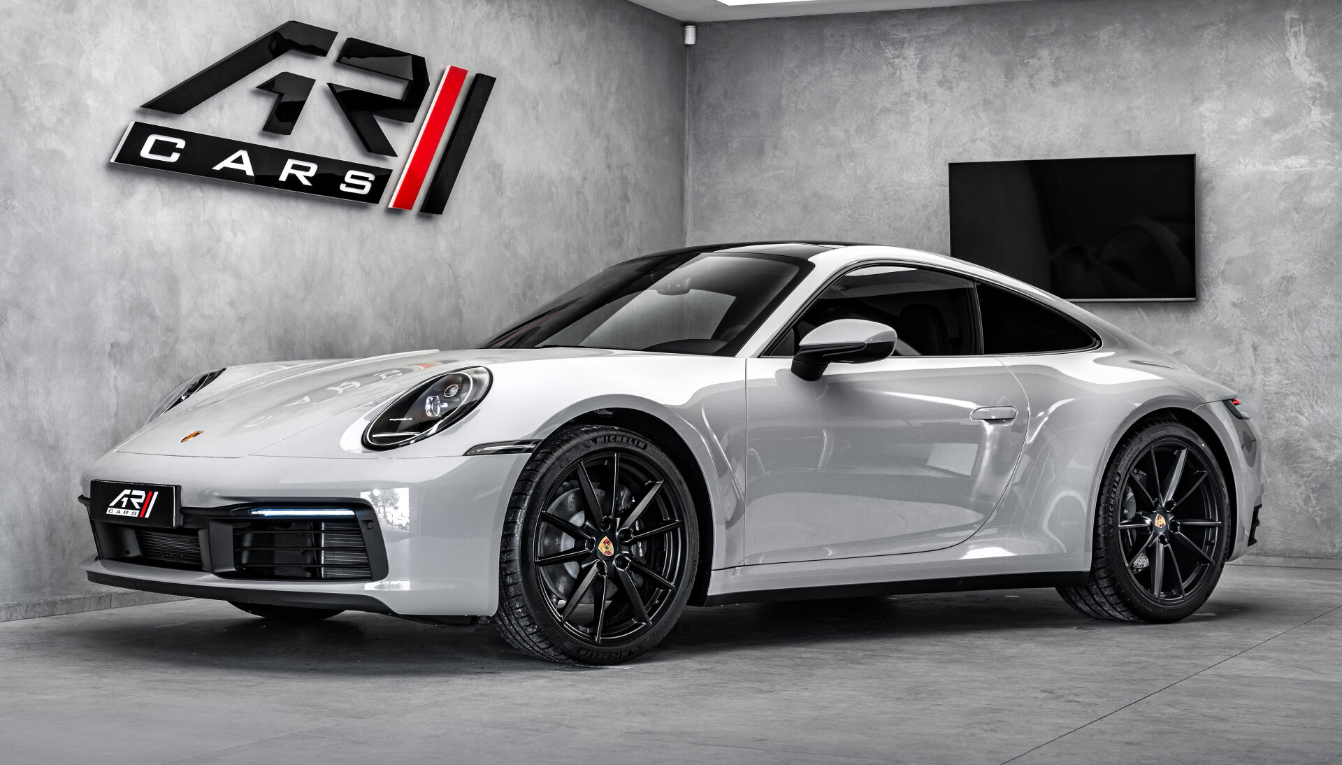 Porsche 911 992 Carrera Coupe