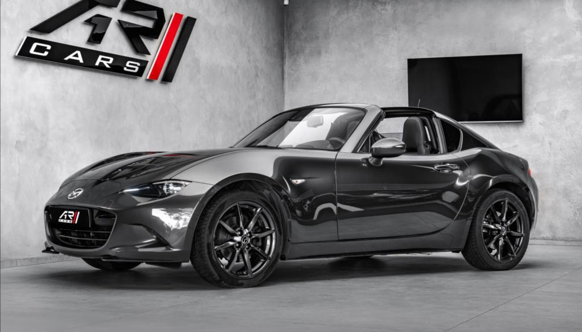 Mazda MX-5 Skyactiv RF A/T