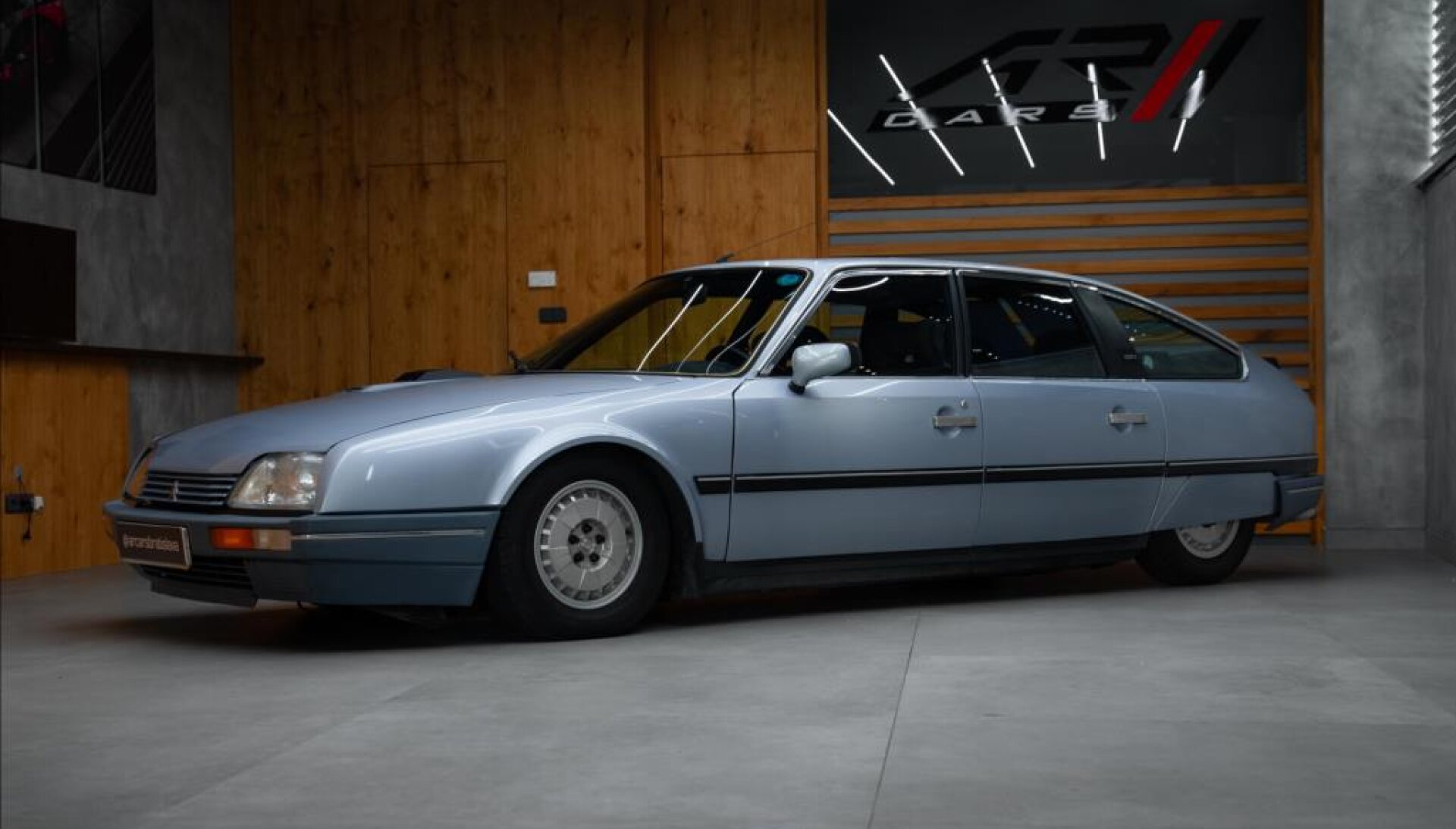 Citroën 2,5 CX 25 GTI