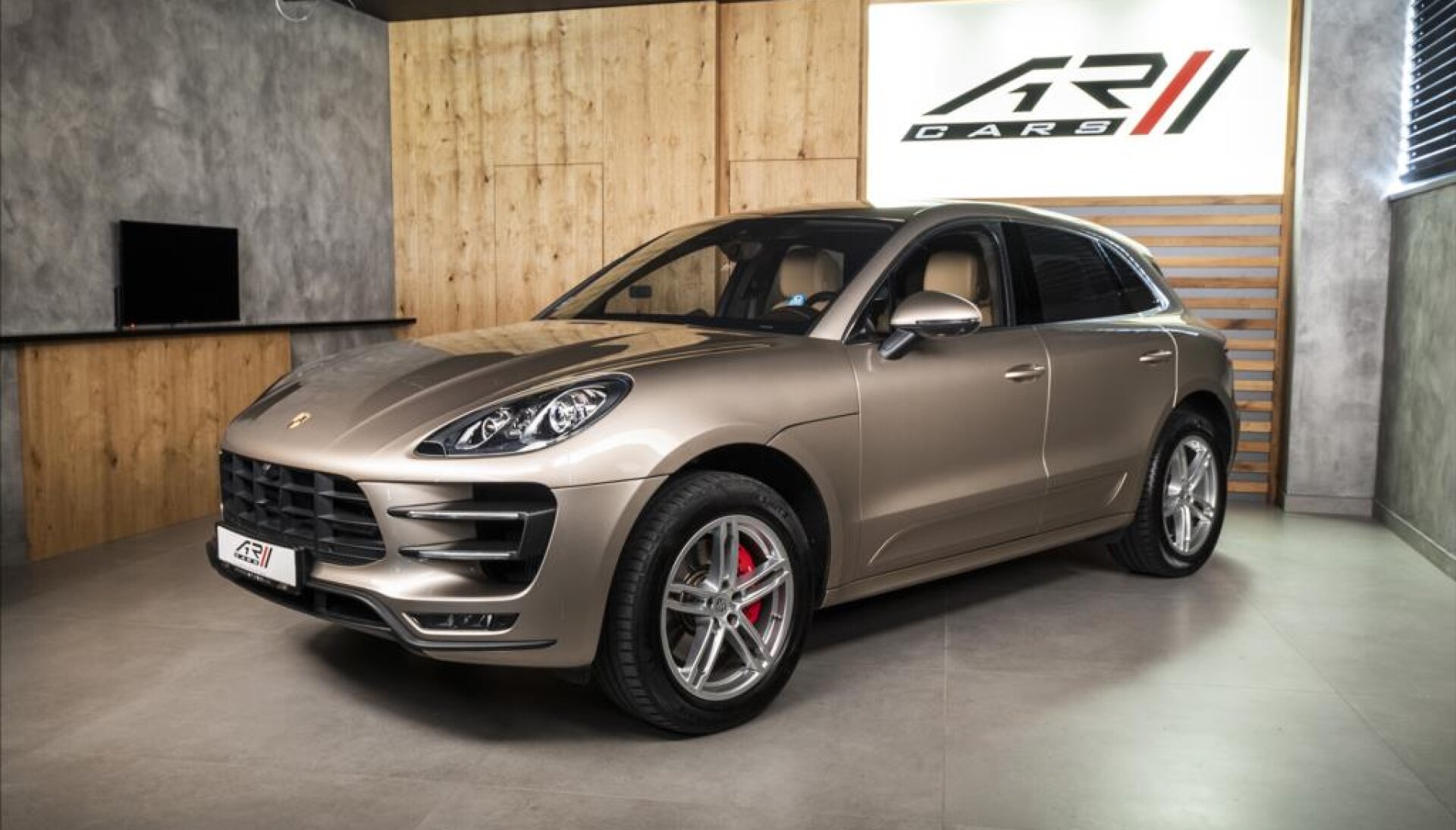 Porsche Macan Turbo PDK, bicolor, sport chrono, PDLS