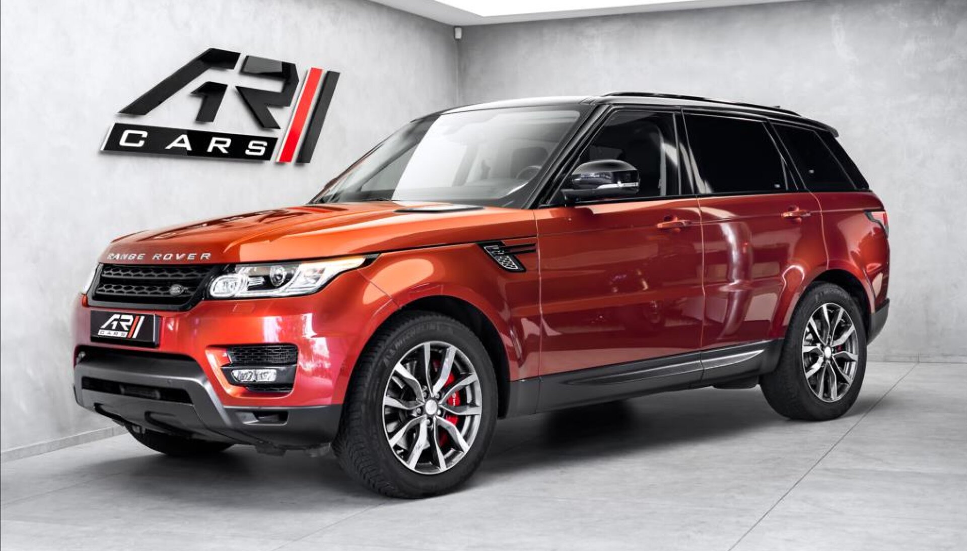 Land Rover Range Rover Sport 3.0 SDV6 HSE+ Dynamic, 7 míst, CZ, 1maj.