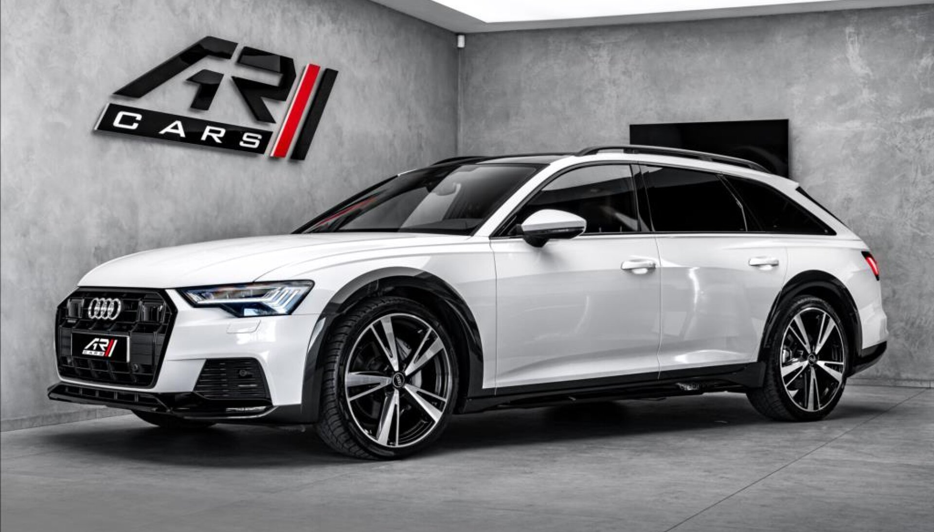 Audi A6 Allroad OV,Ko 50 TDI Q, Pano, HD Matrix, B&O