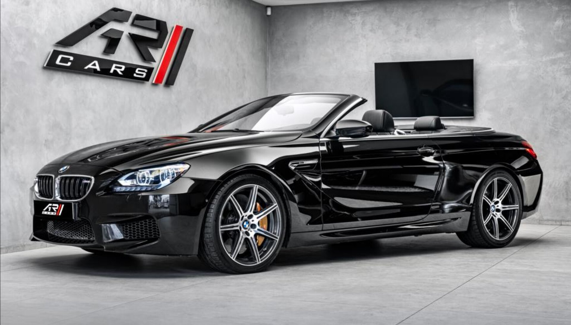 BMW M6 M6 423kW, Keramiky, Karbon