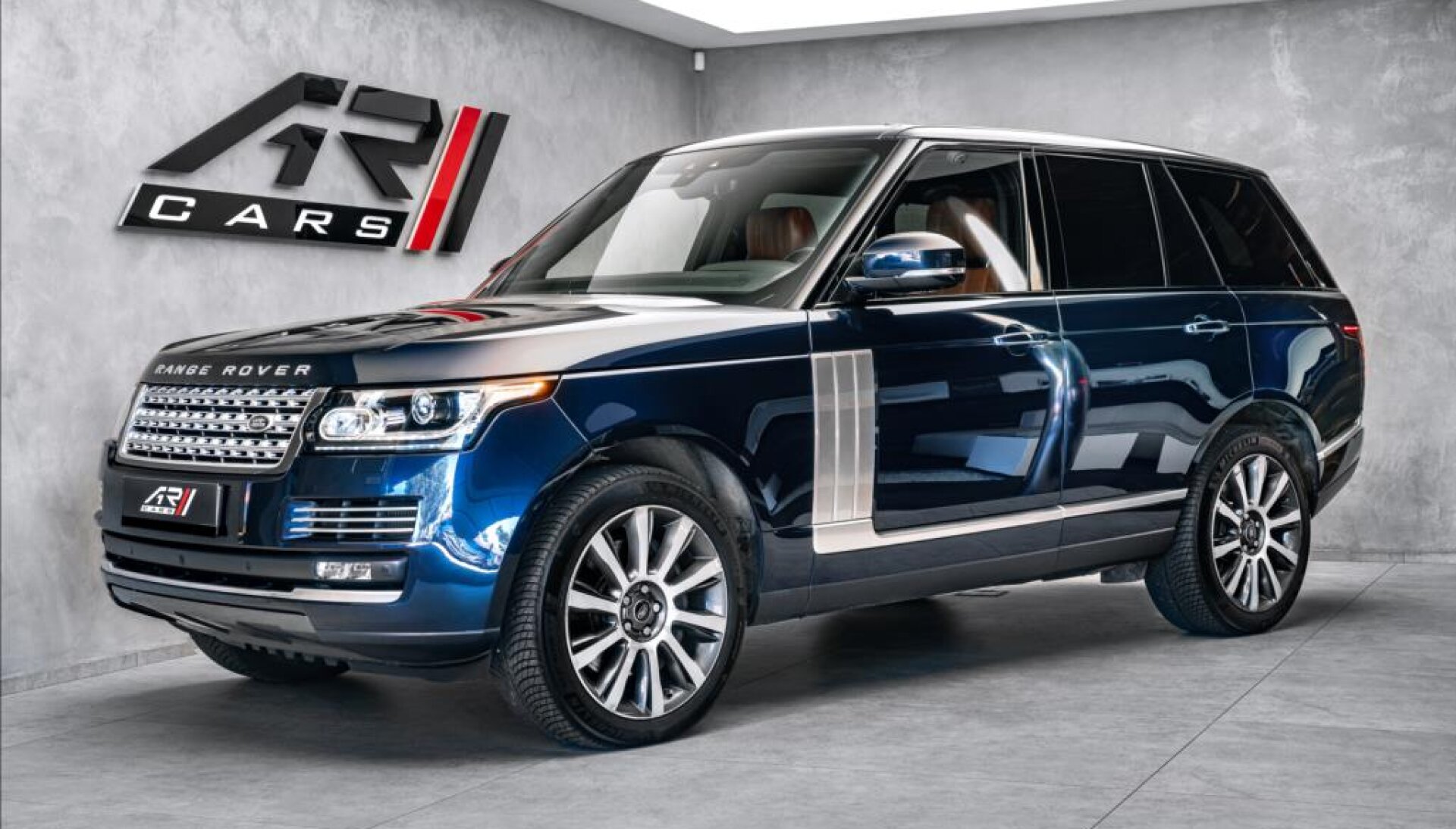 Land Rover Range Rover 4,4 SD V8 Autobiography
