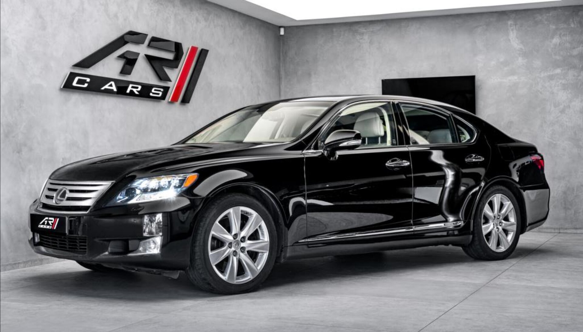 Lexus LS 600h 600h