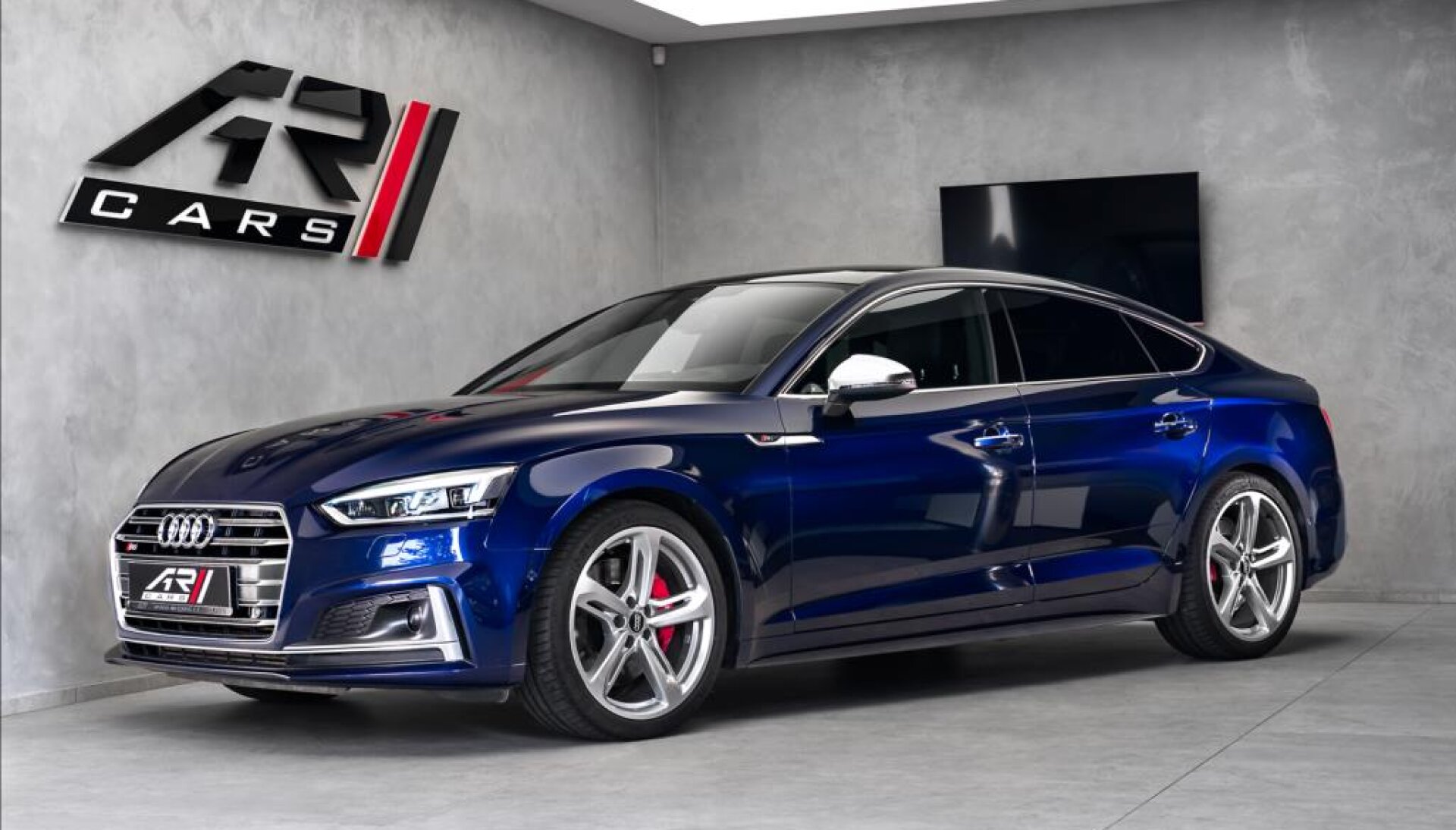 Audi S5 3.0 TFSI quattro, magnetic ride, pano, B&O, hud