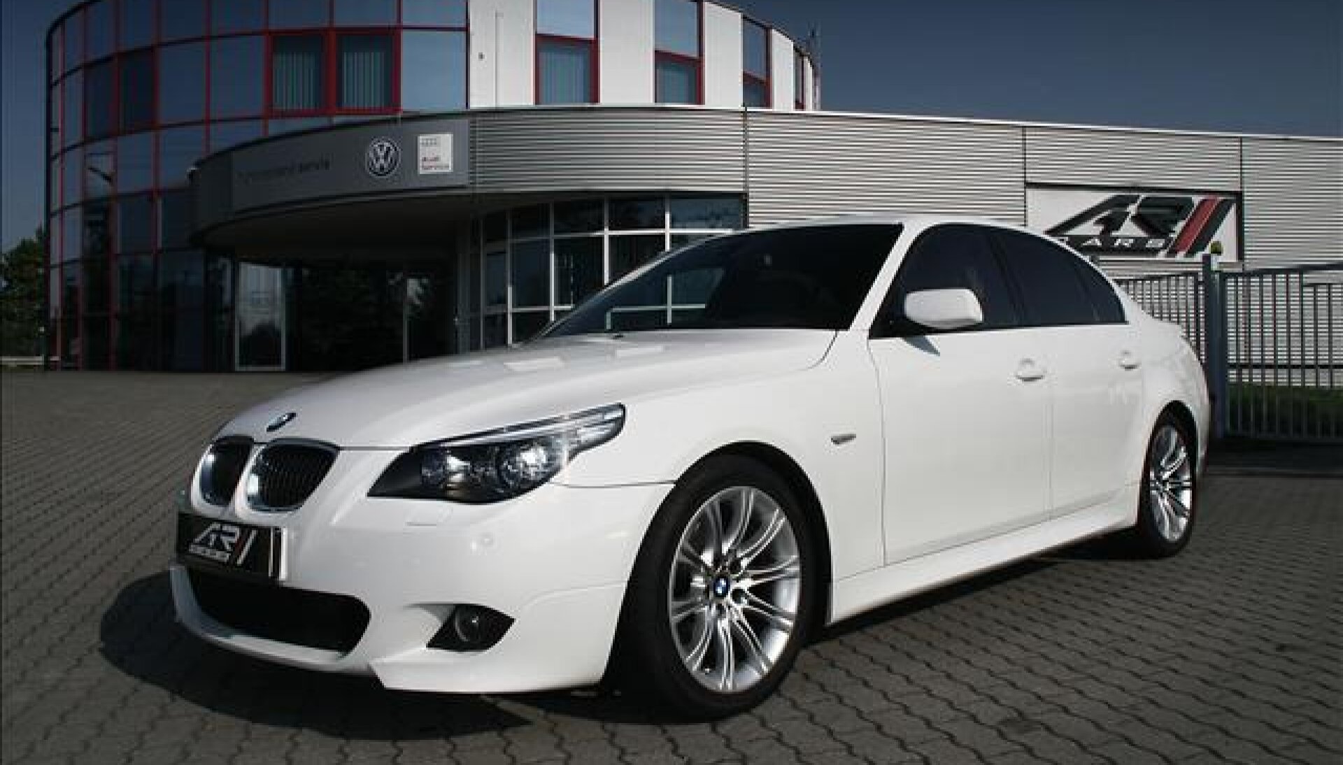 BMW Řada 5 530d M Paket Facelift