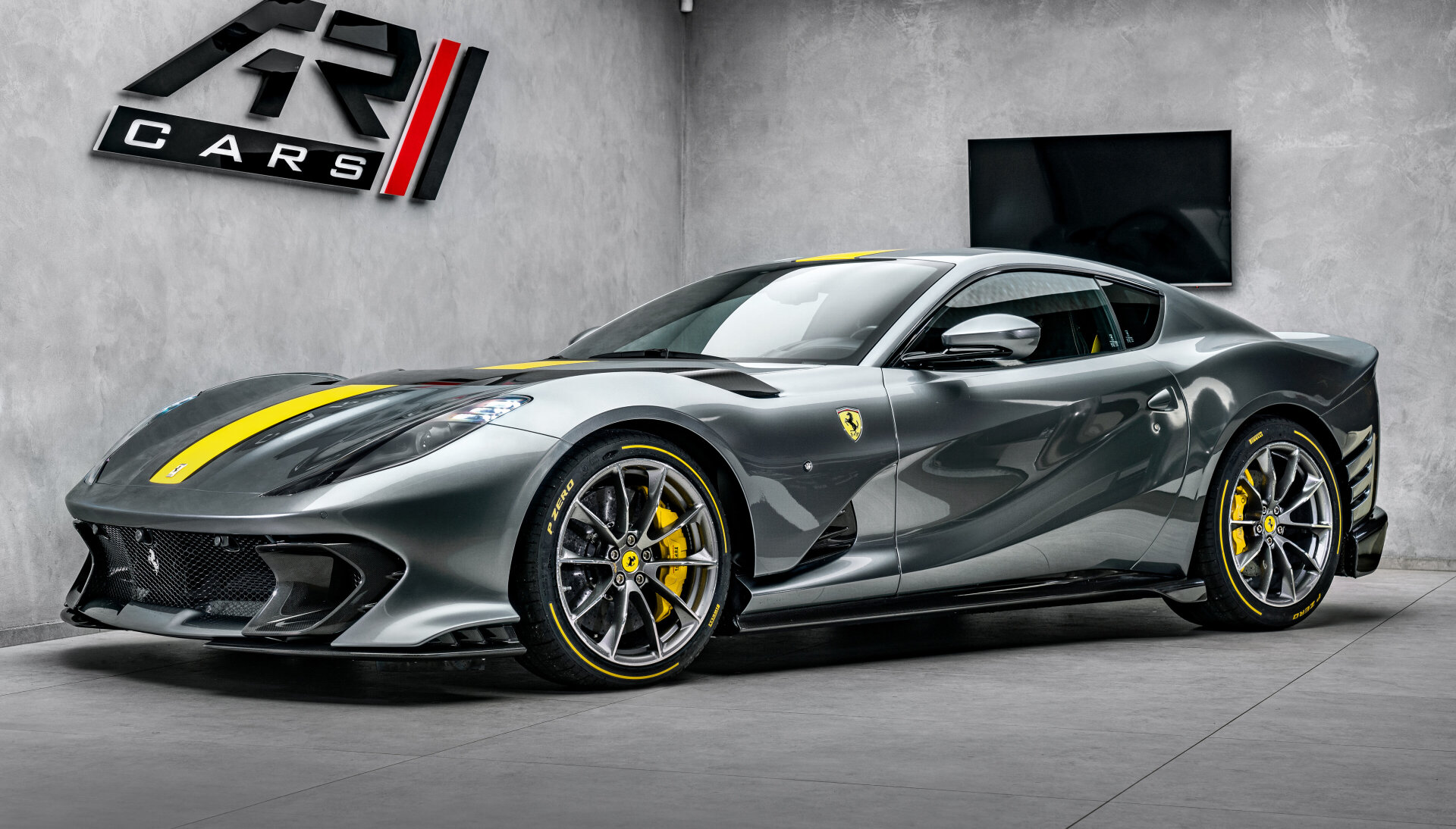Ferrari 812 Competizione