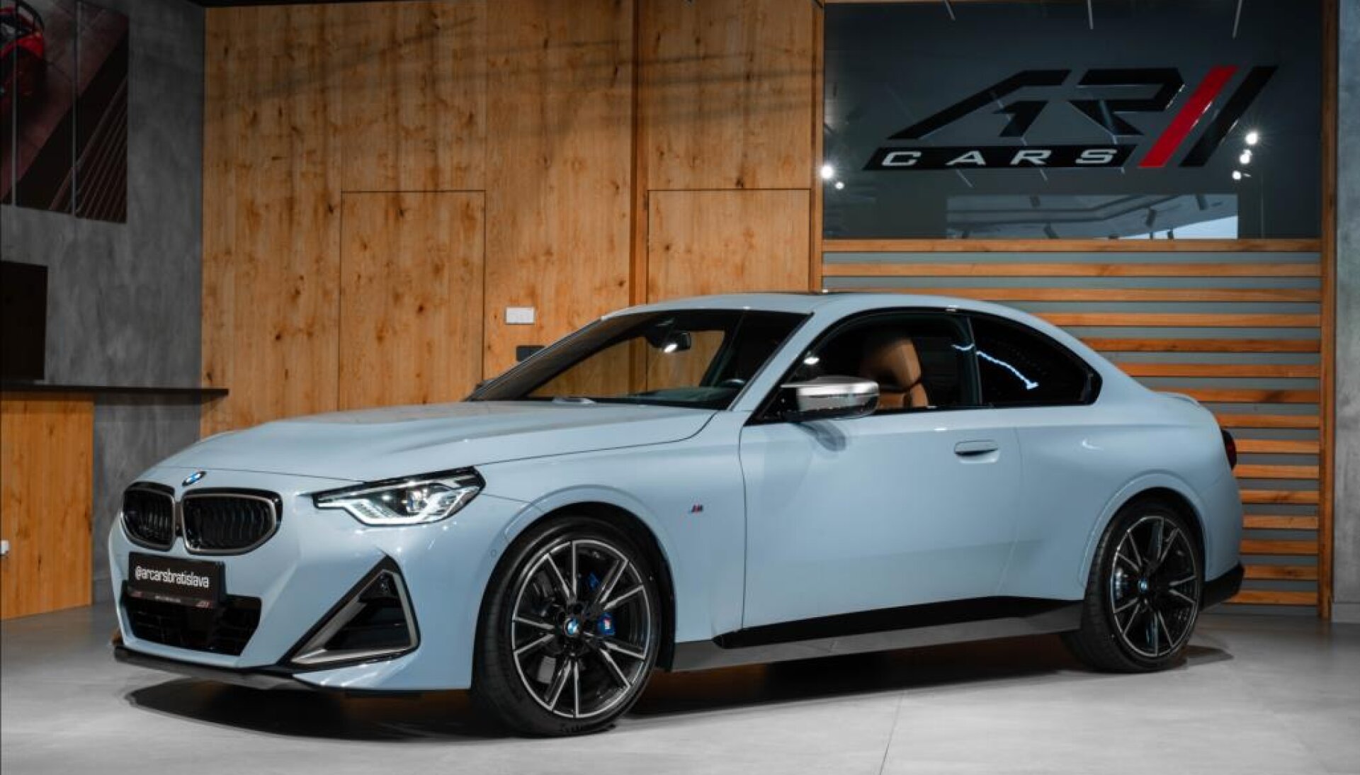 BMW Řada 2 3,0 M240i xDrive, H/K, HEAD-UP, ADAPTÍVNY PODVOZOK