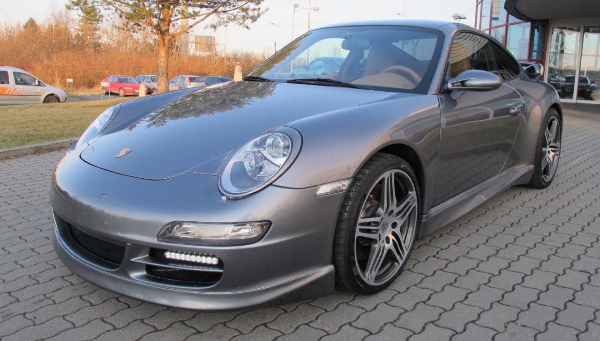 Porsche 997 4S