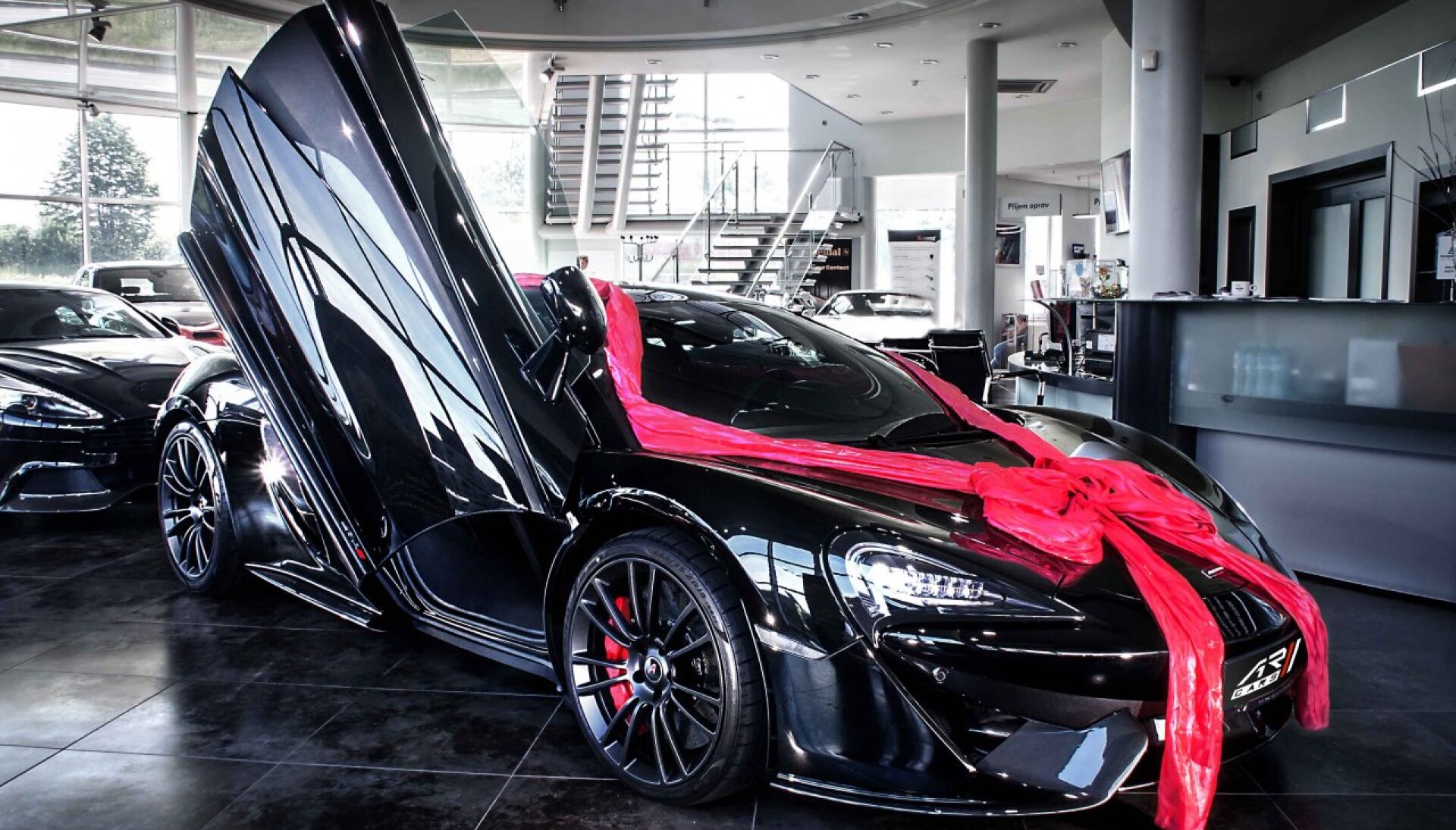 Mclaren 570S