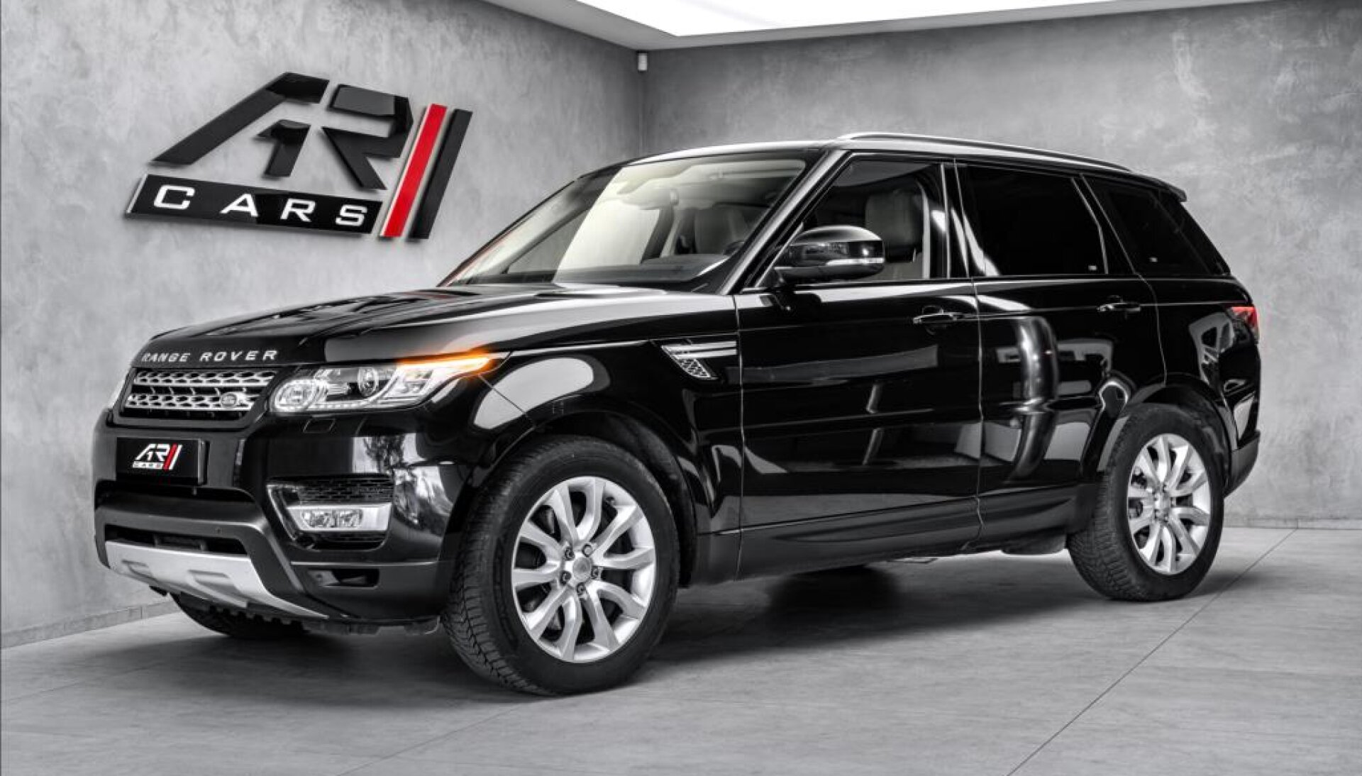 Land Rover Range Rover Sport 3,0 SDV6 Autobiography