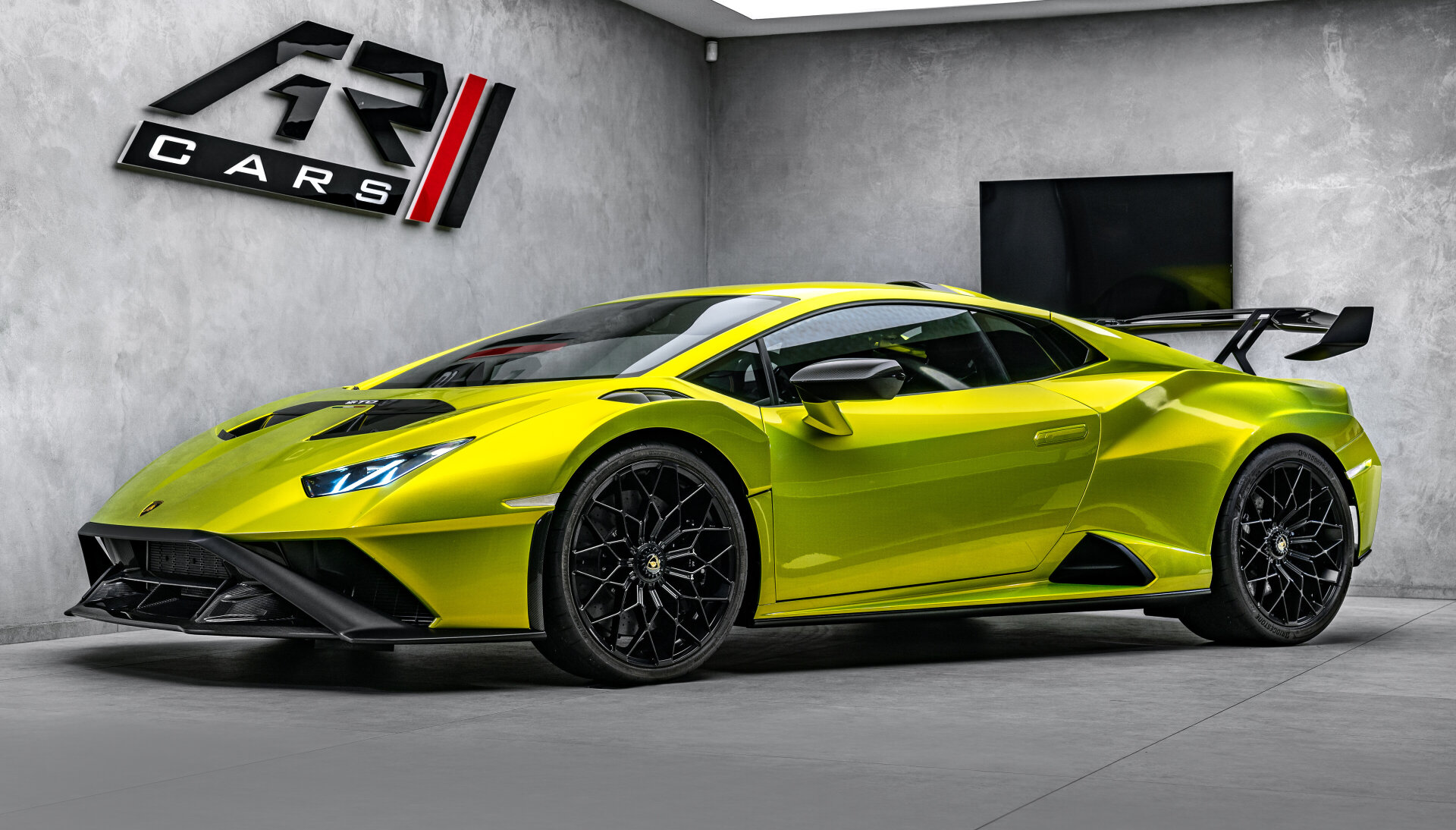 Lamborghini Huracan STO
