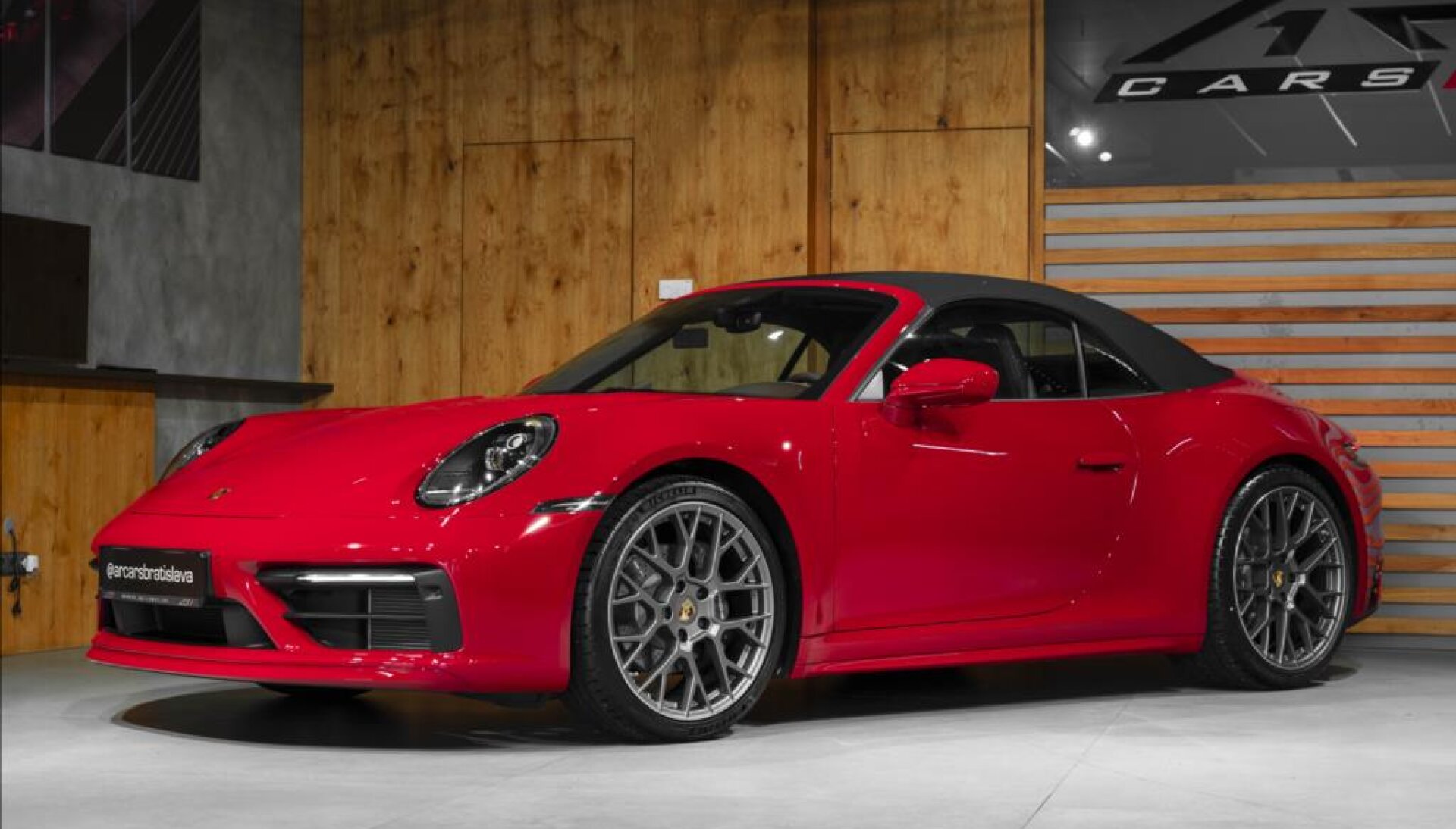 Porsche 911 3,0 Carrera Cabriolet, CHRONO, SPORT DESIGN