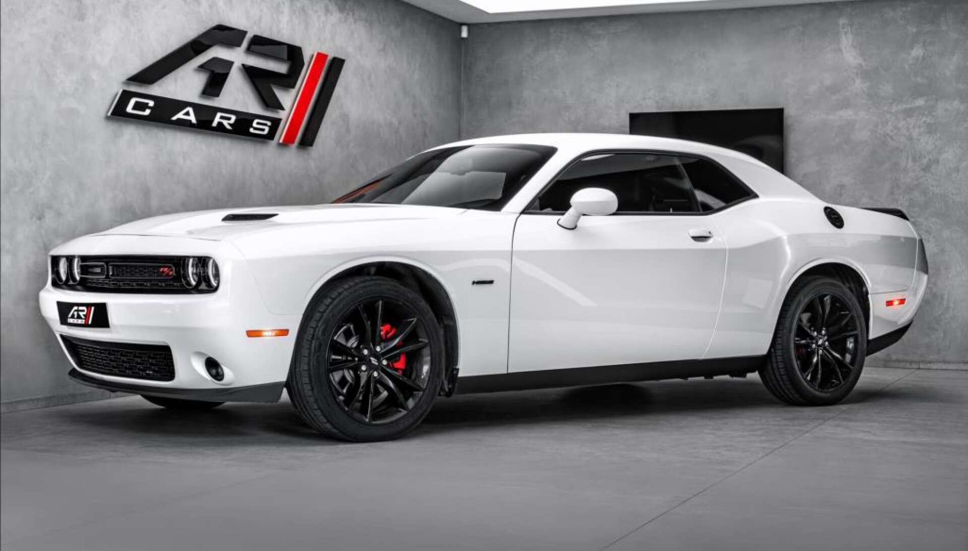 Dodge Challenger RT 5,7 V8