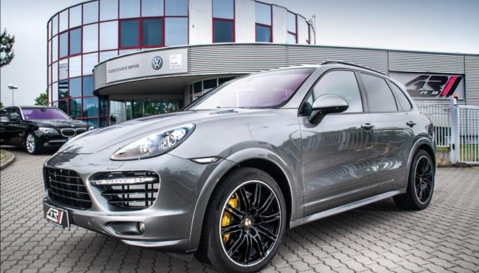 Porsche Cayenne GTS, PDCC, PASM, PTV, PDLS, BOSE