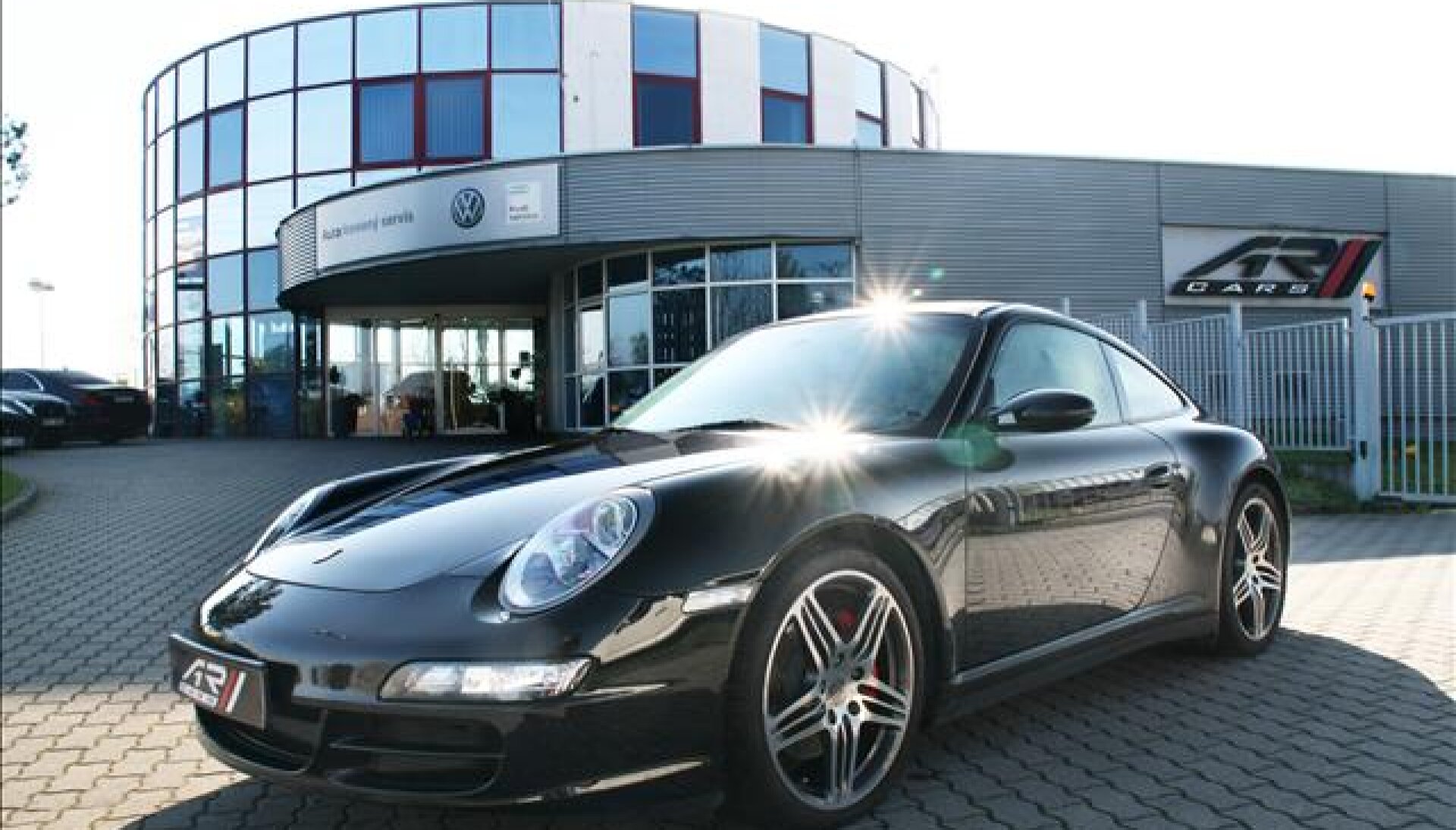 Porsche 911 Carrera 4S, Sport Paket Chrono+, Turbo design