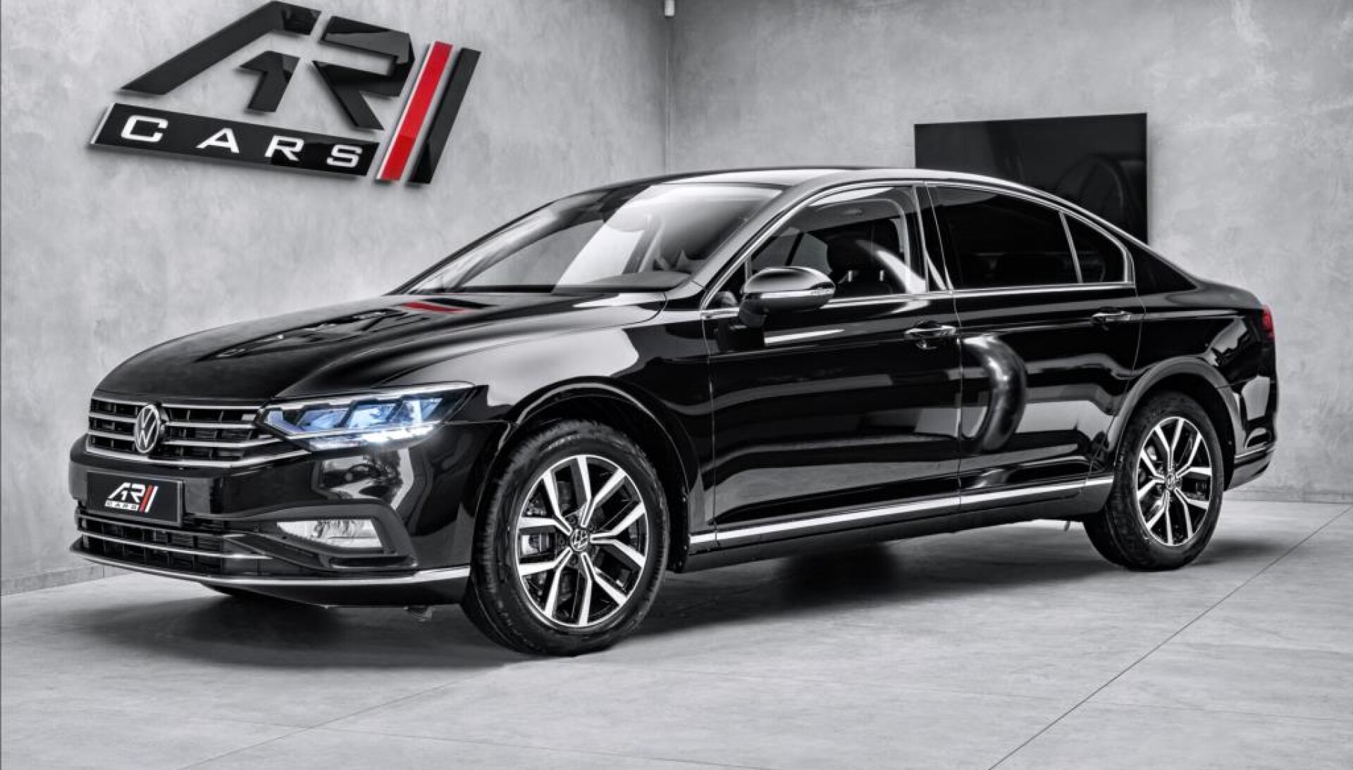 Volkswagen Passat 1,5TSI DSG EL, Masáže, Matrix,ACC