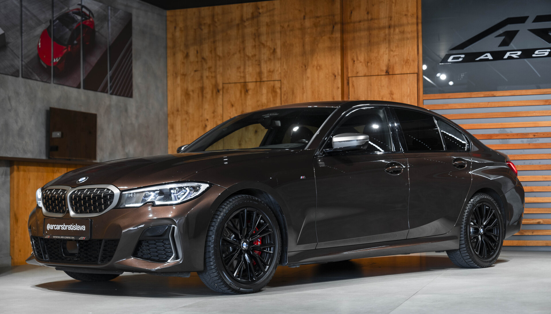 BMW M340 d xDrive, H/K, Head-Up, Laser, ACC