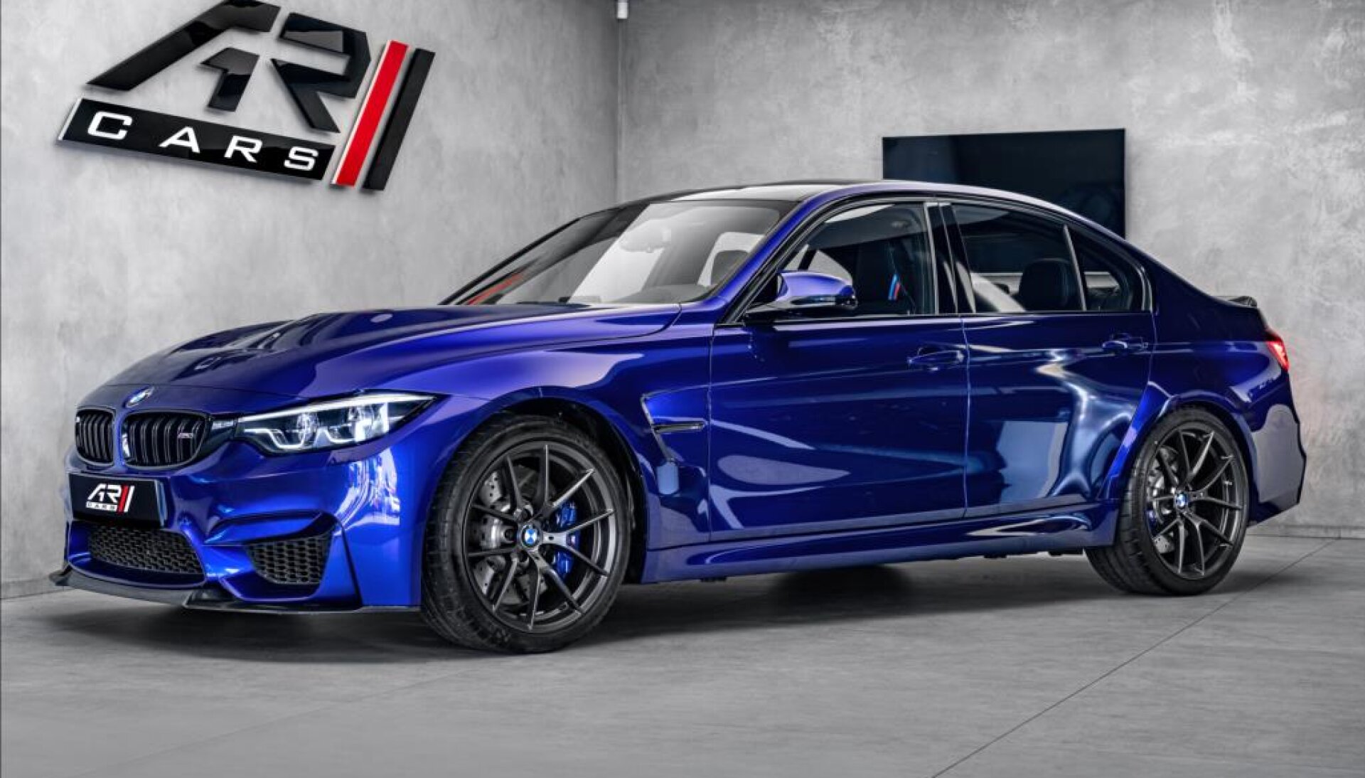 BMW M3 M3 CS, Individual, H&K, HUD, Carbon, CZ
