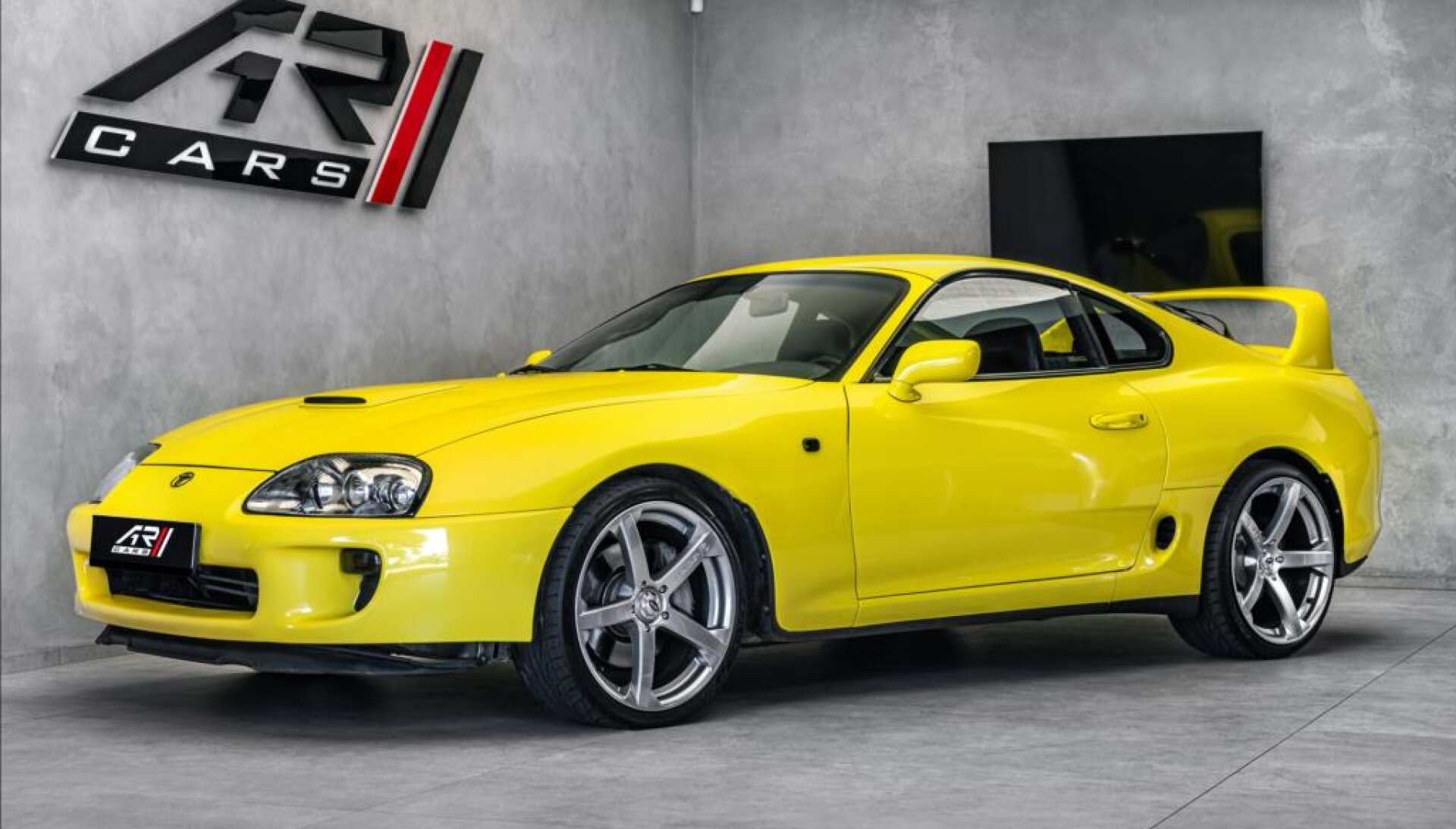 Toyota Supra