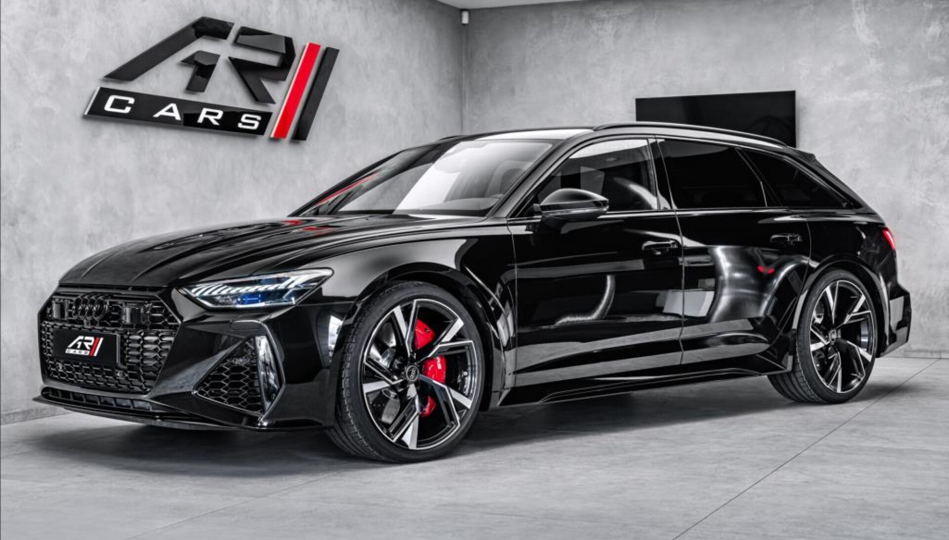 Audi RS 6 4,0TFSI, Laserlight, RS Dynamic