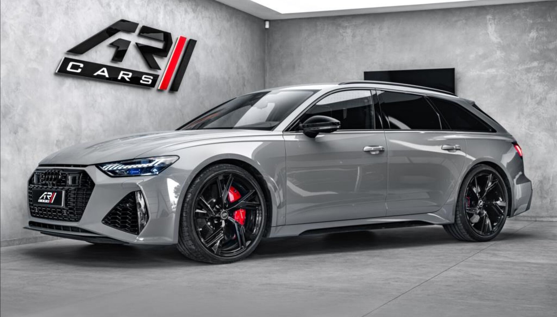 Audi RS 6 Keramiky, Dynamik Plus, Laser, CZ