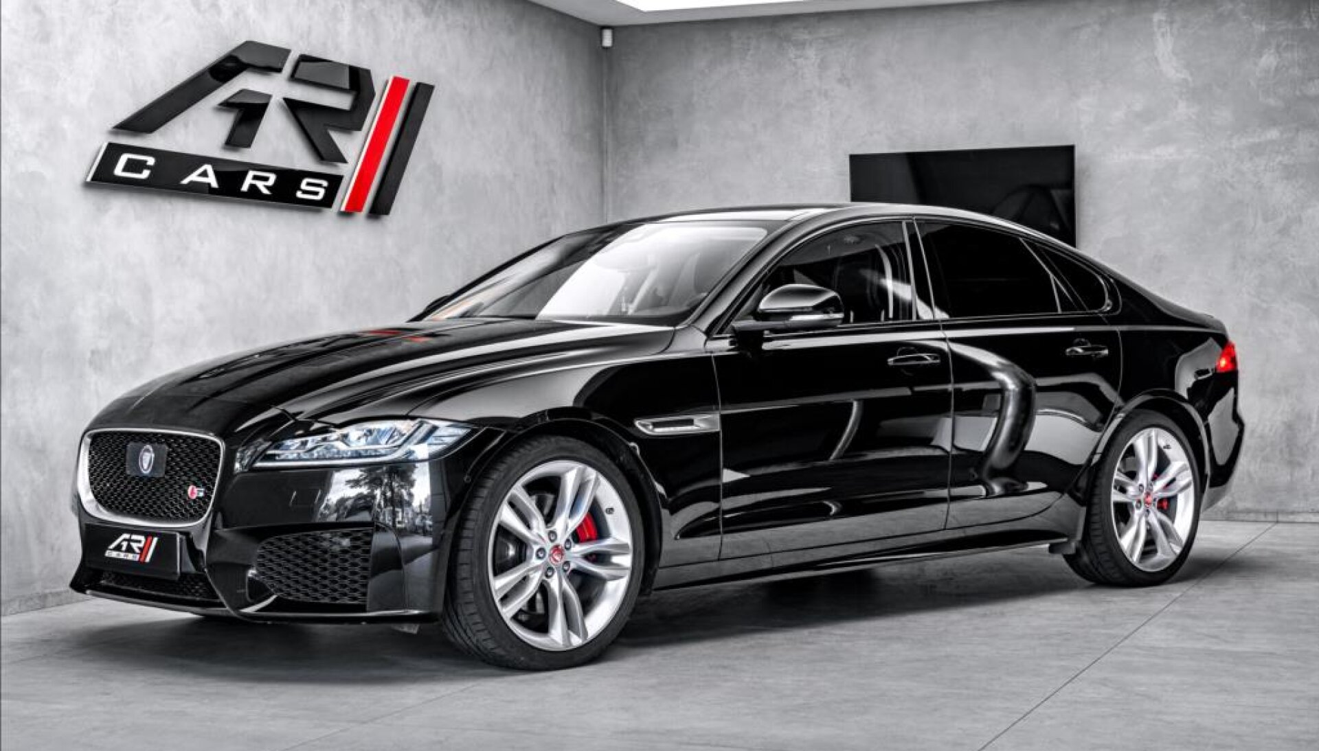 Jaguar XF S 3.0 V6 AWD