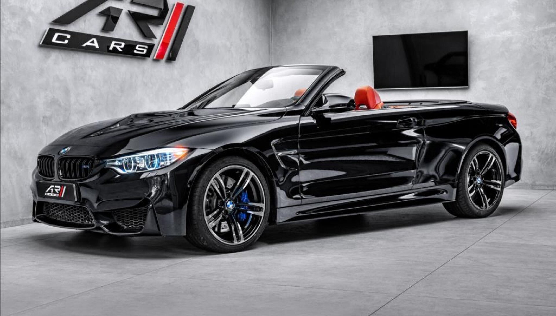 BMW M4 cabrio