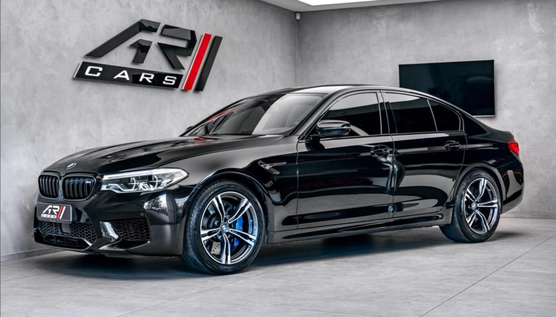 BMW M5 G-Power 787 PS