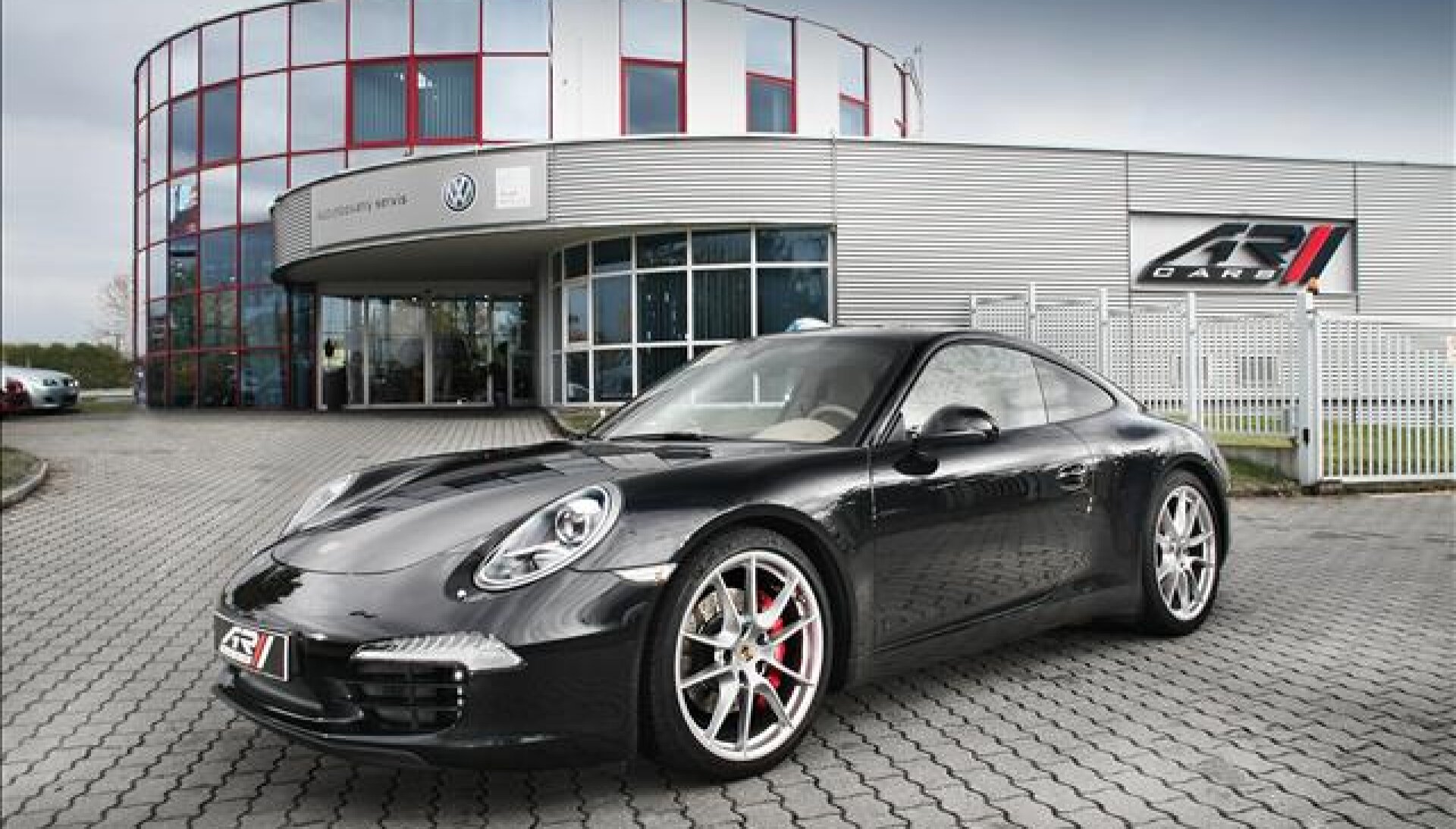 Porsche 911 991 S