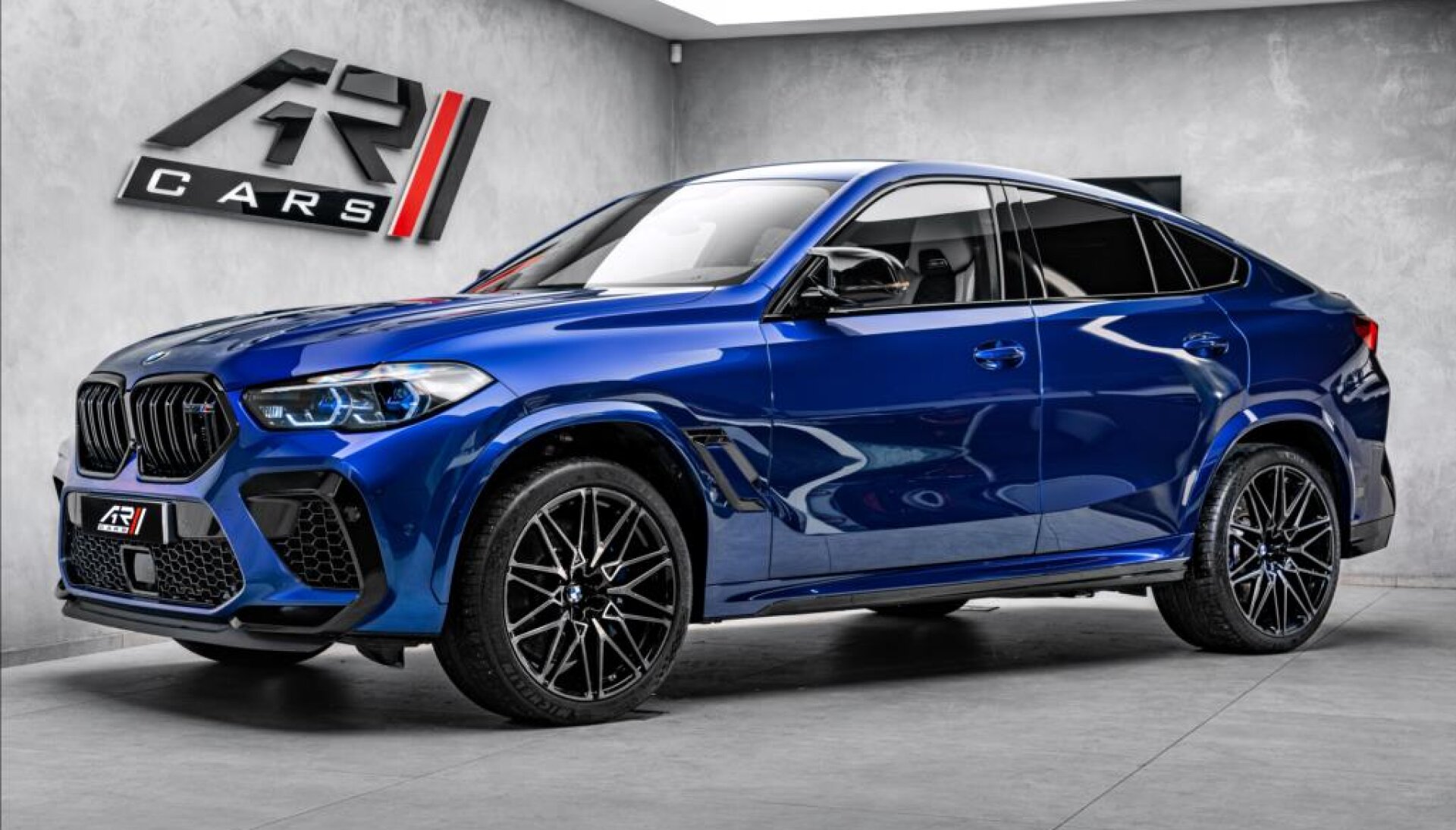 BMW X6 M Competition, Laser, softclose, Merino, head-up
