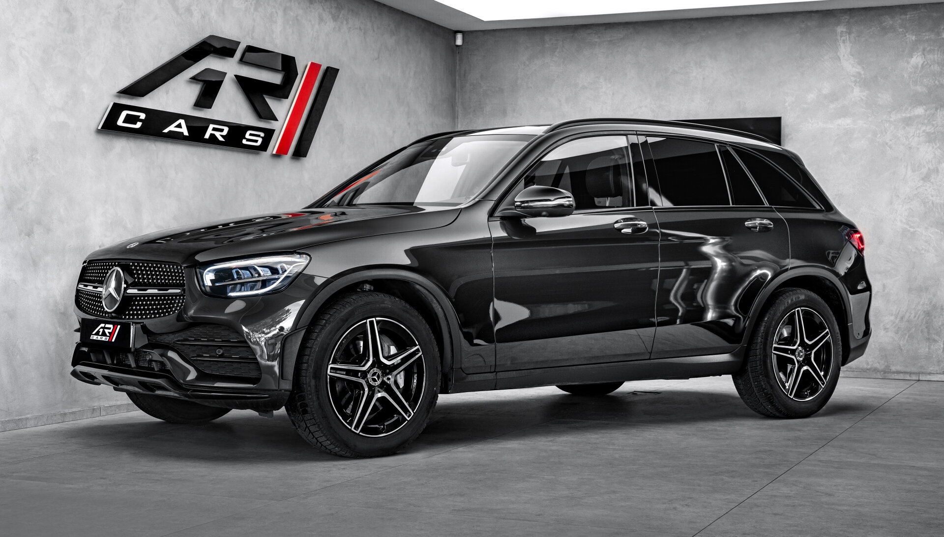 Mercedes-Benz GLC 200 4Matic