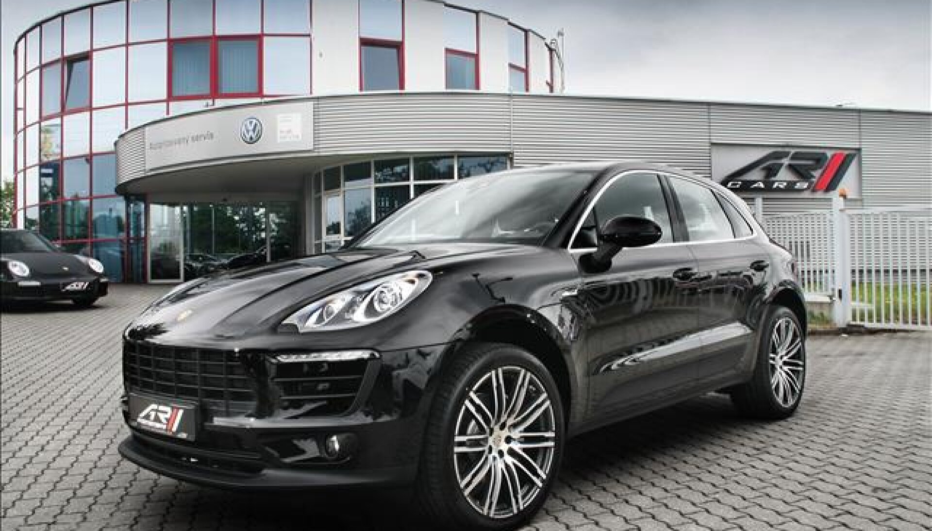 Porsche Macan 0,0 PASM, 21´´Turbo Diesel S