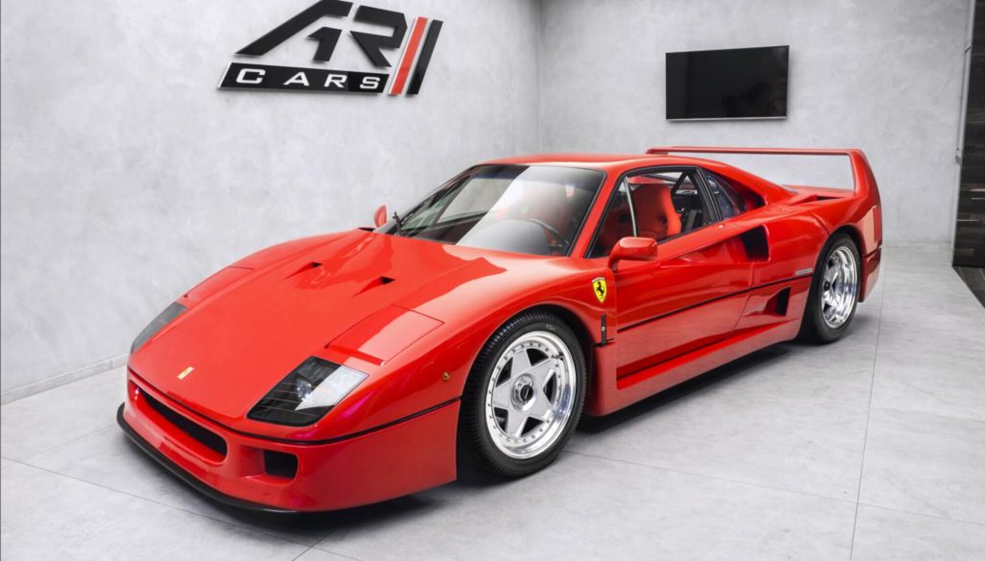 Ferrari Ostatní F40