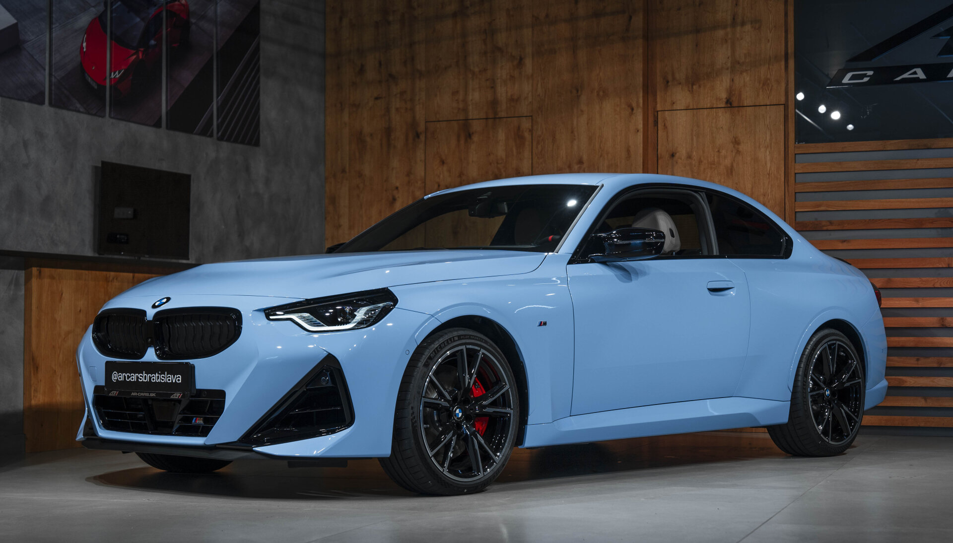 BMW M240i xDrive, M SPORT PRO, H/K, 360