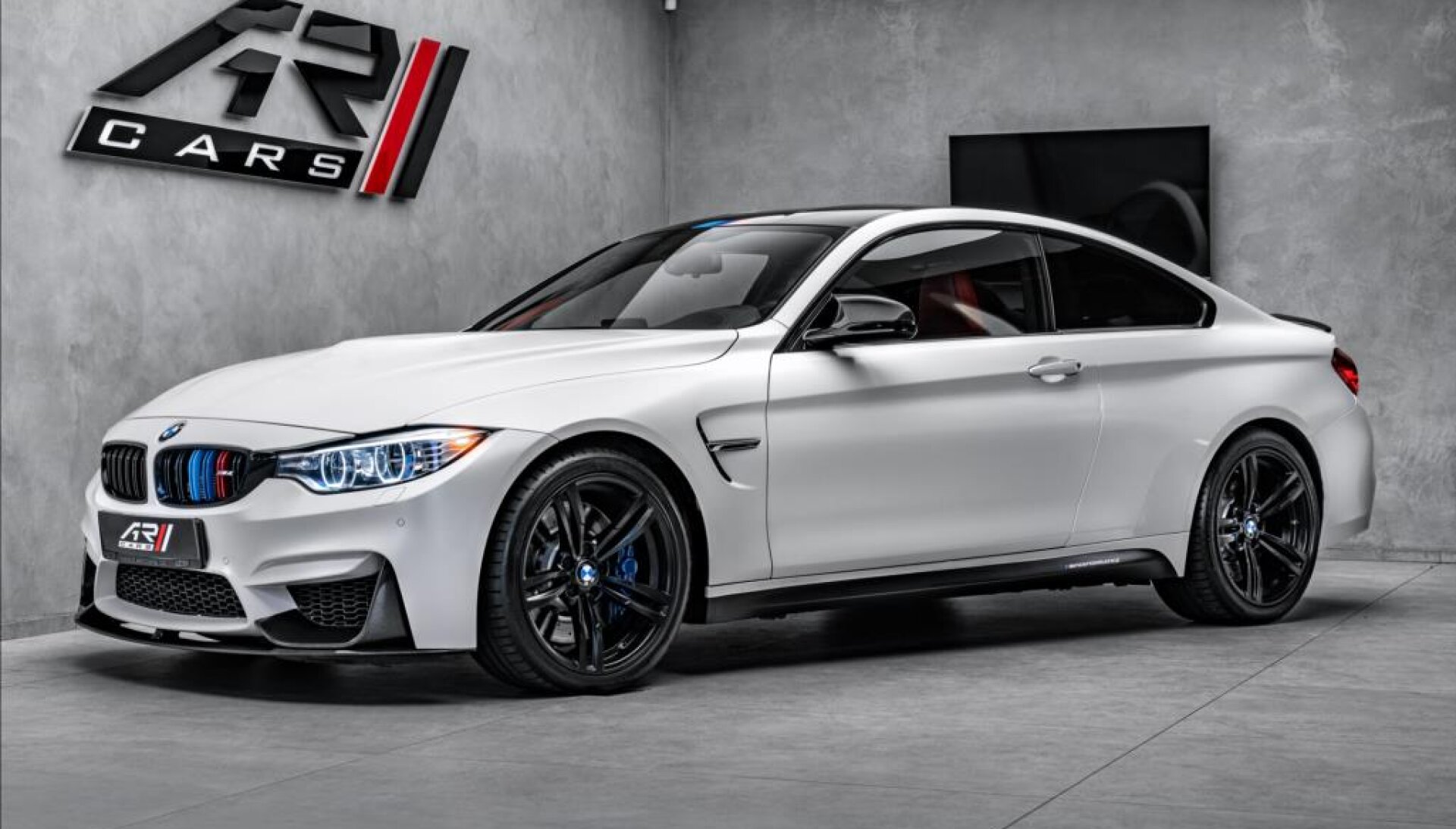 BMW M4 M4 coupe M-performance, head-up, kamera