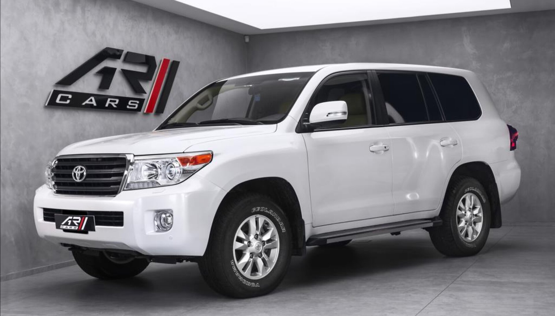 Toyota Land Cruiser V8 GXR 4,5l, jedinečný kus v ČR, Top stav