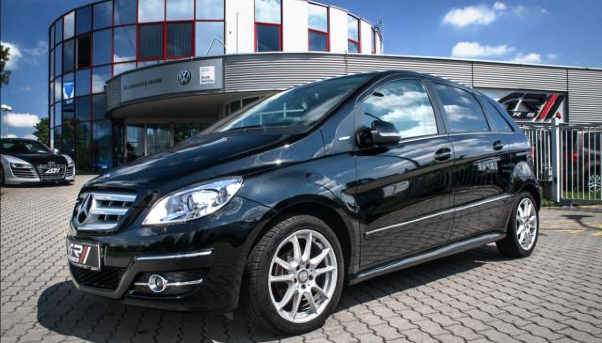 Mercedes-Benz Třídy B 150
