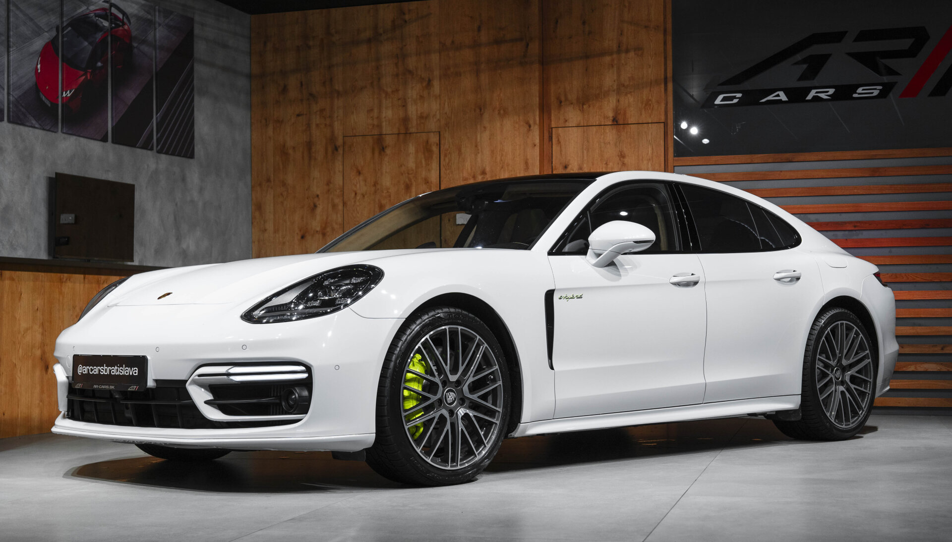 Porsche Panamera 4 S E-Hybrid, Matrix, Pano, Approved, Inno