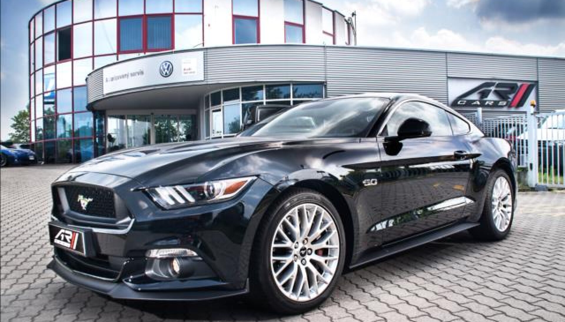 Ford Mustang GT 5.0 V8 Premium, nové, skladem