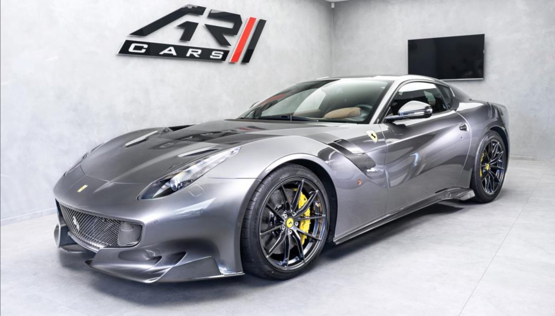Ferrari F12 Berlinetta F12 TDF
