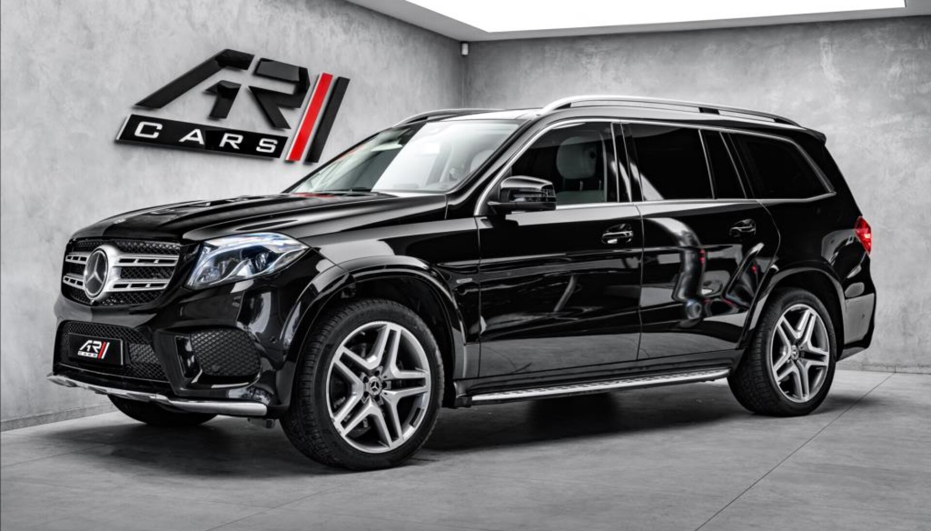 Mercedes-Benz GLS GLS 350 d 4M Grand Edition, Designo