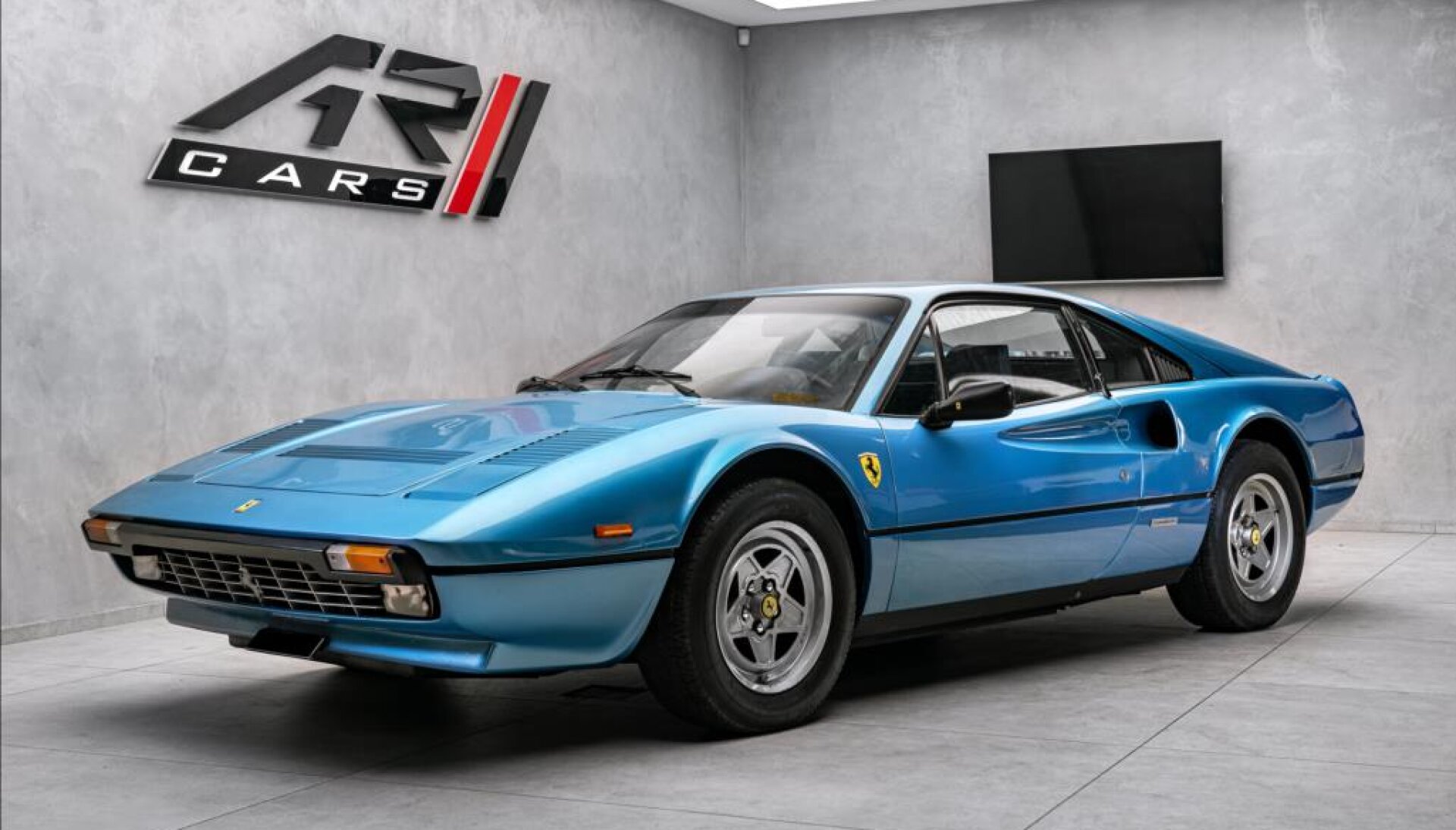 Ferrari 308 GTB Quattrovalvole