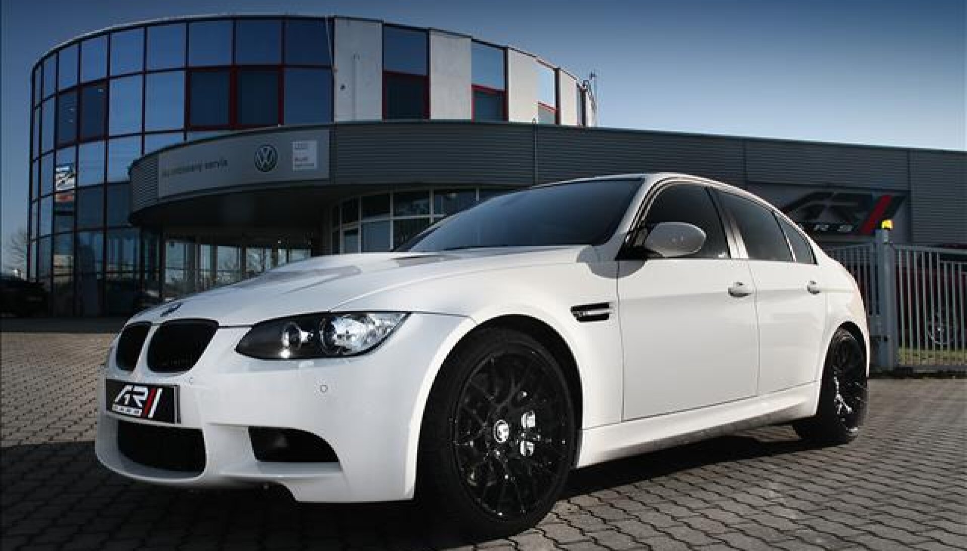 BMW M3 Competition-Sport-Paket