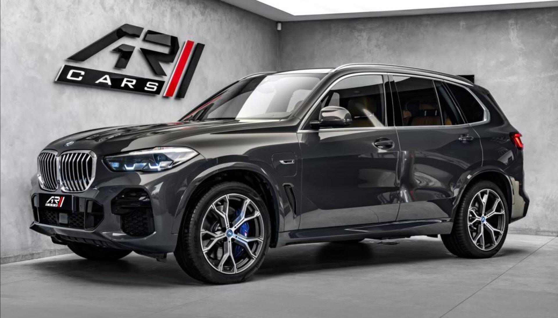 BMW X5 3.0 xDrive 45e AT M-Sport
