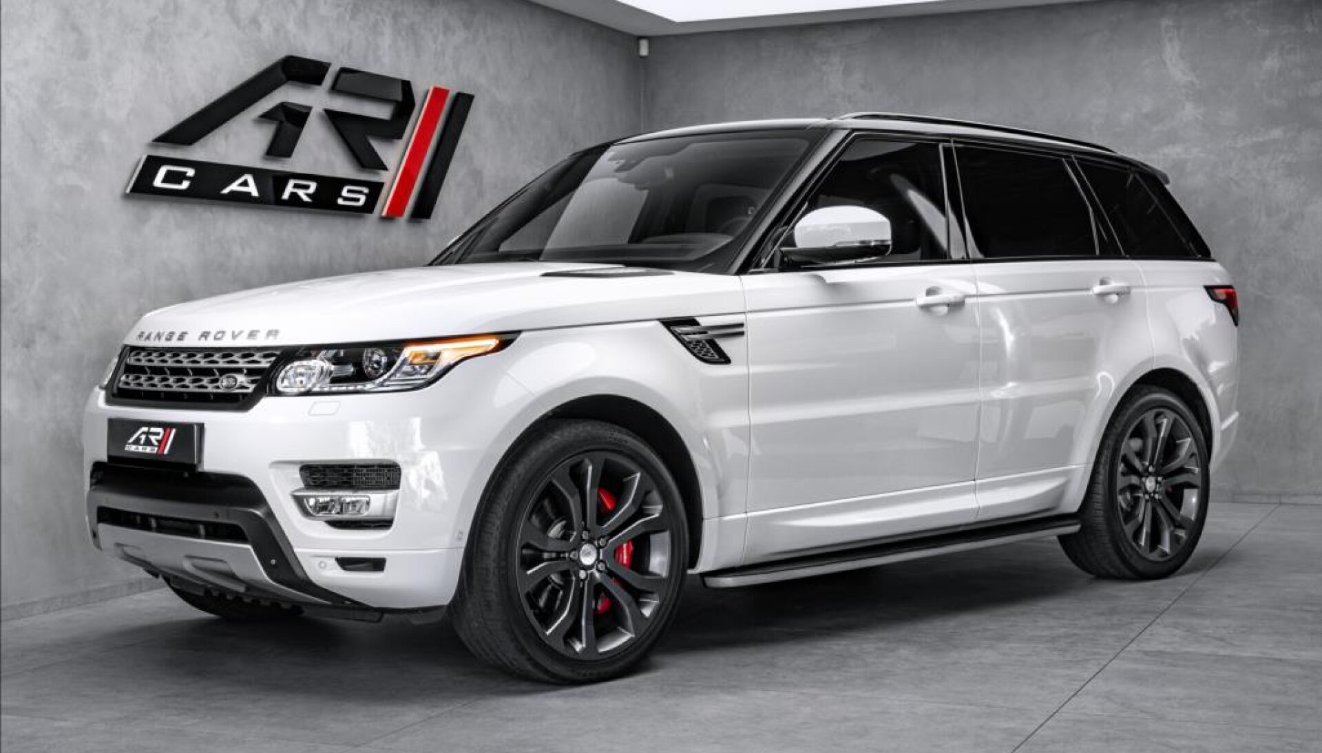 Land Rover Range Rover Sport SDV8 4.4 Autobiography