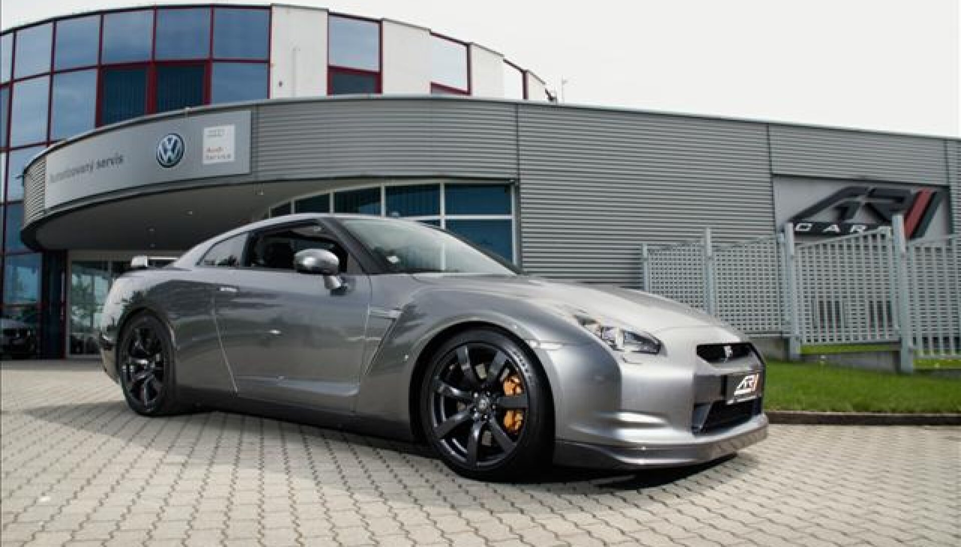 Nissan GT-R 3,8 Premium Edition