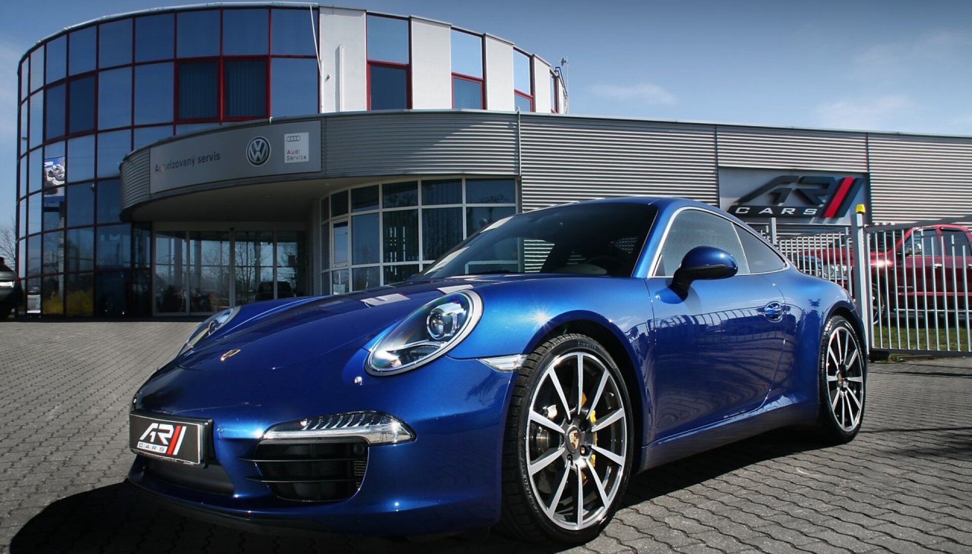 Porsche 911 Carrera S